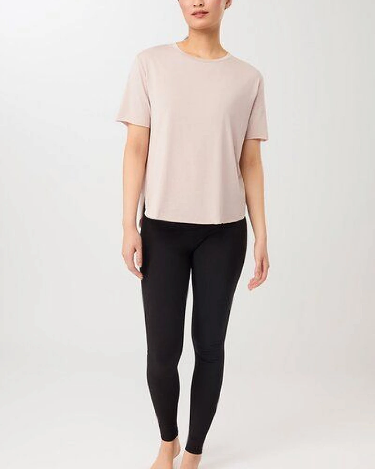 Mandala Halfmoon T-Shirt – Ansicht 4