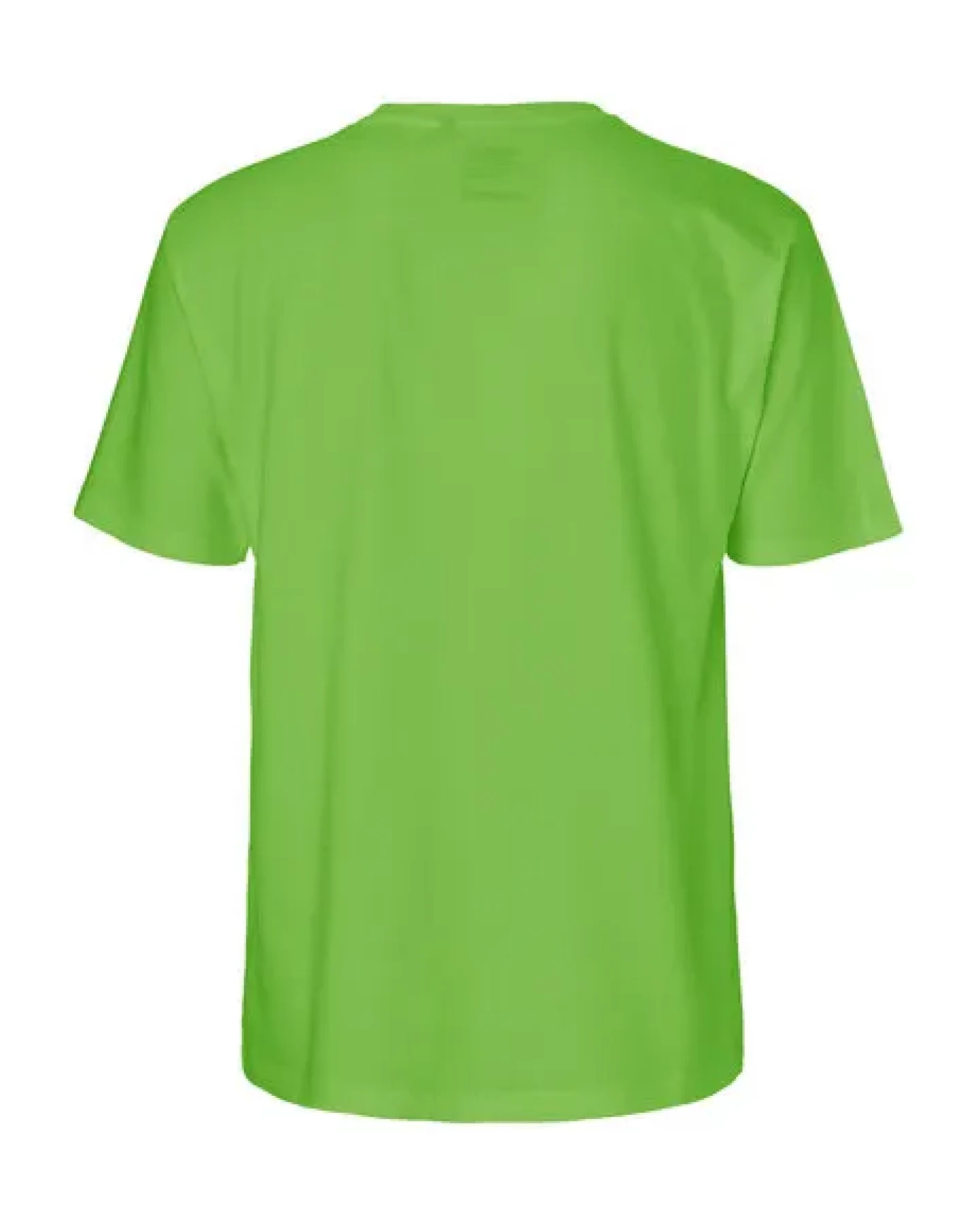 Neutral® Herren / Unisex T-Shirt von Neutral Bio Baumwolle Stabiler dicker Stoff – Ansicht 3