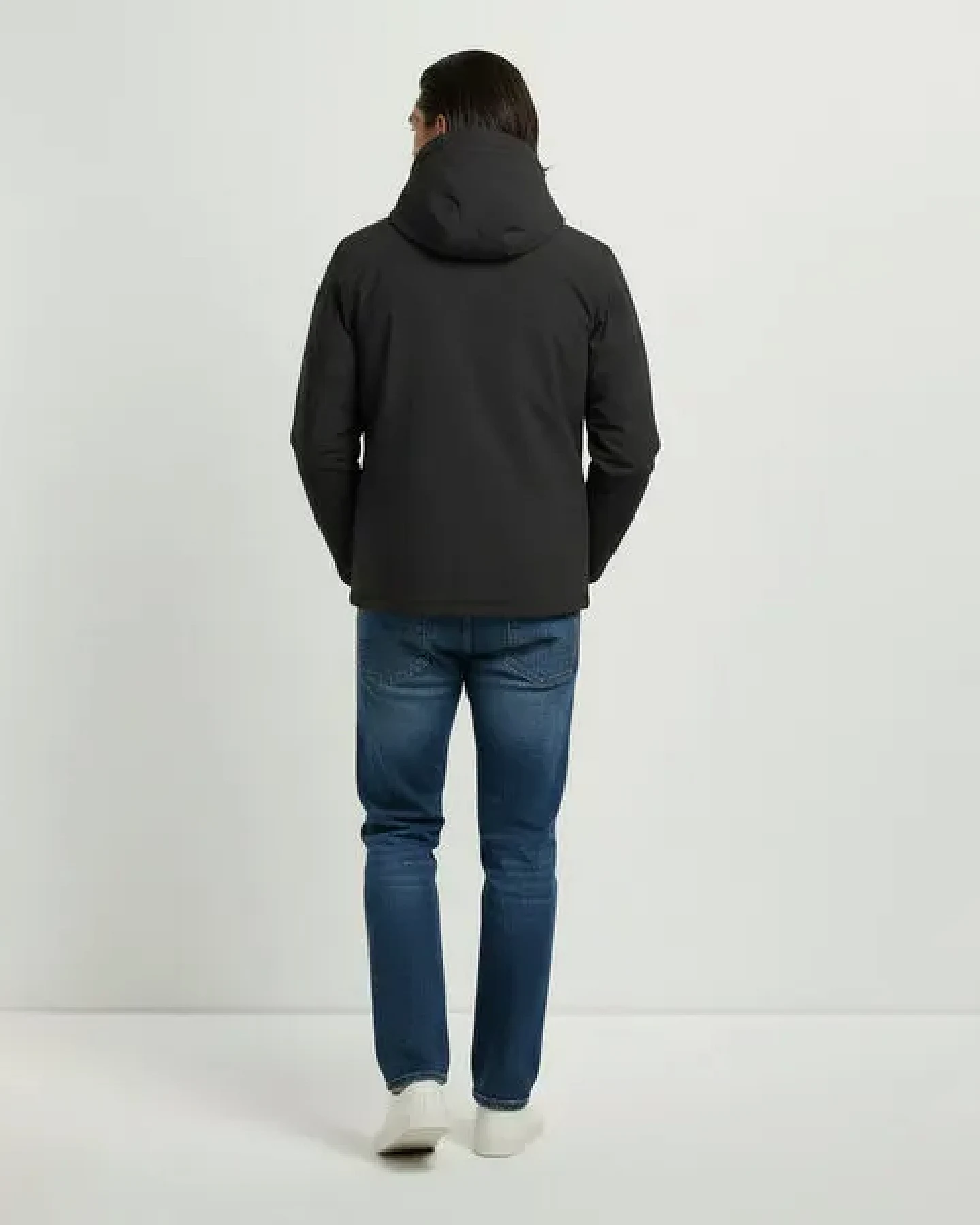 YTWOO Basic Unisex-Windjacke – Ansicht 4