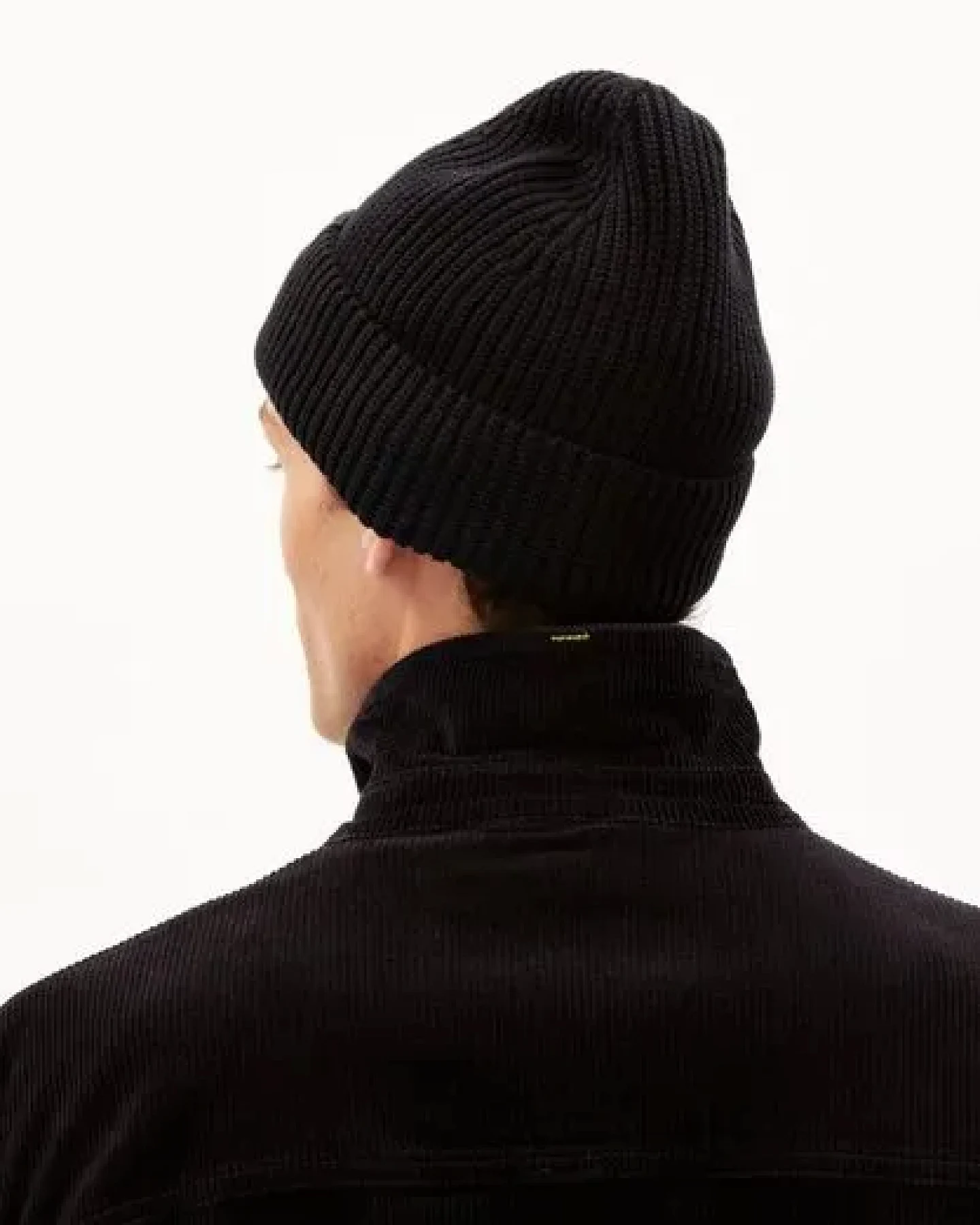 ARMEDANGELS ICONIC Å NILDAAO COTTON Unisex Mütze aus Bio-Baumwolle – Ansicht 3
