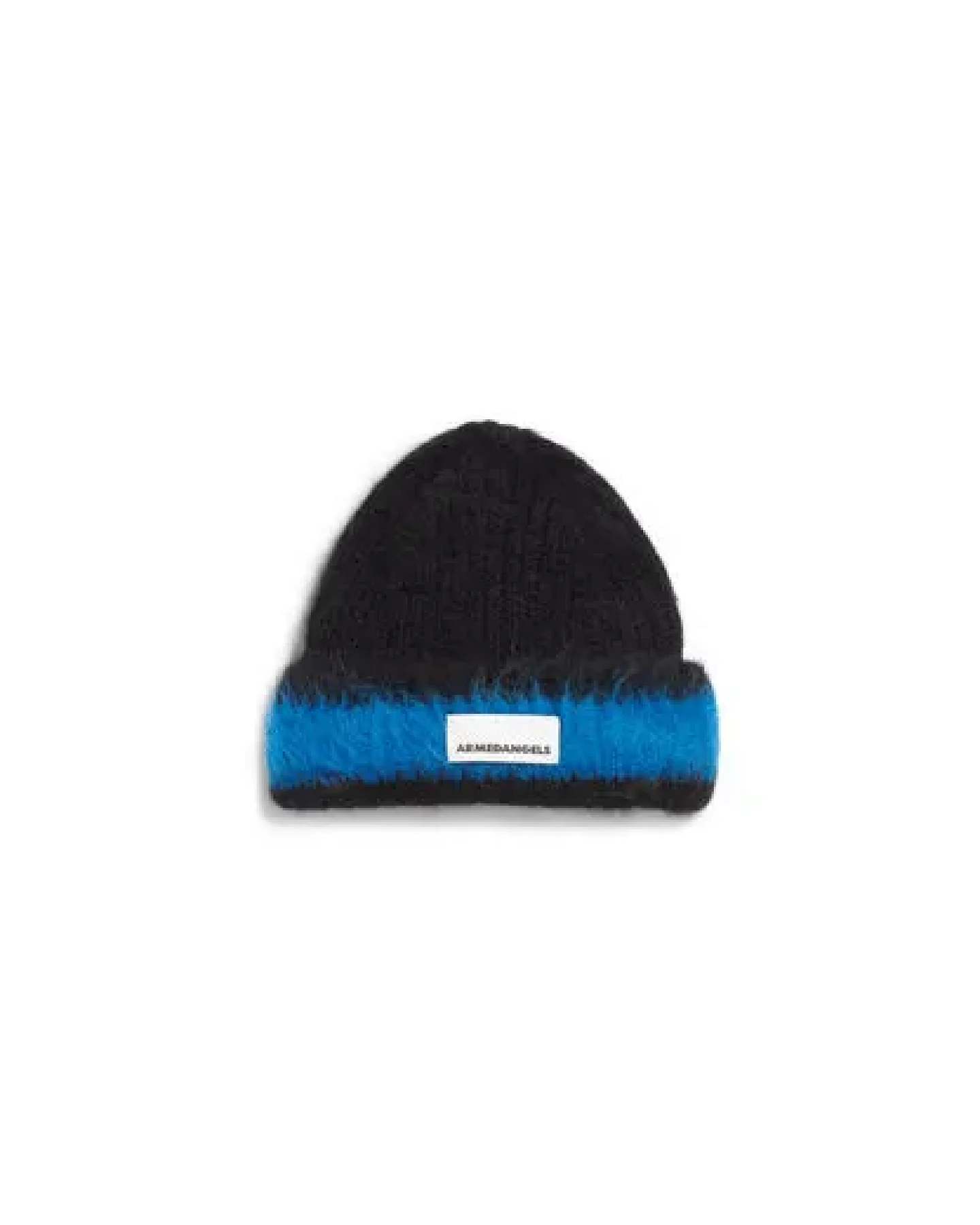 ARMEDANGELS JUPILAA STRIPED UN-WASTED Unisex Mütze aus Alpaca Mix – Ansicht 4