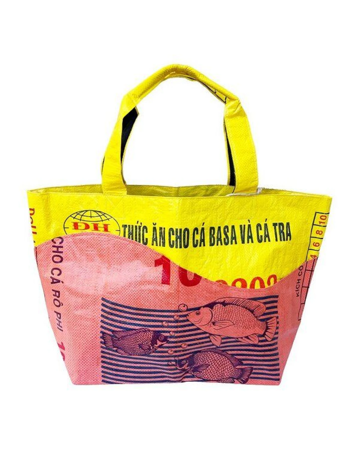 Beadbags Tragetasche Ri83 recycelter Reissack – Ansicht 2