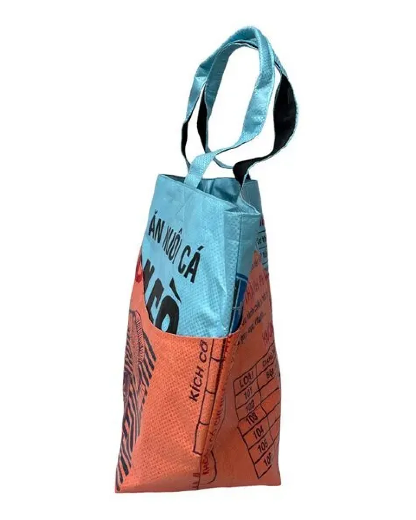 Beadbags Tragetasche Ri83 recycelter Reissack – Ansicht 4