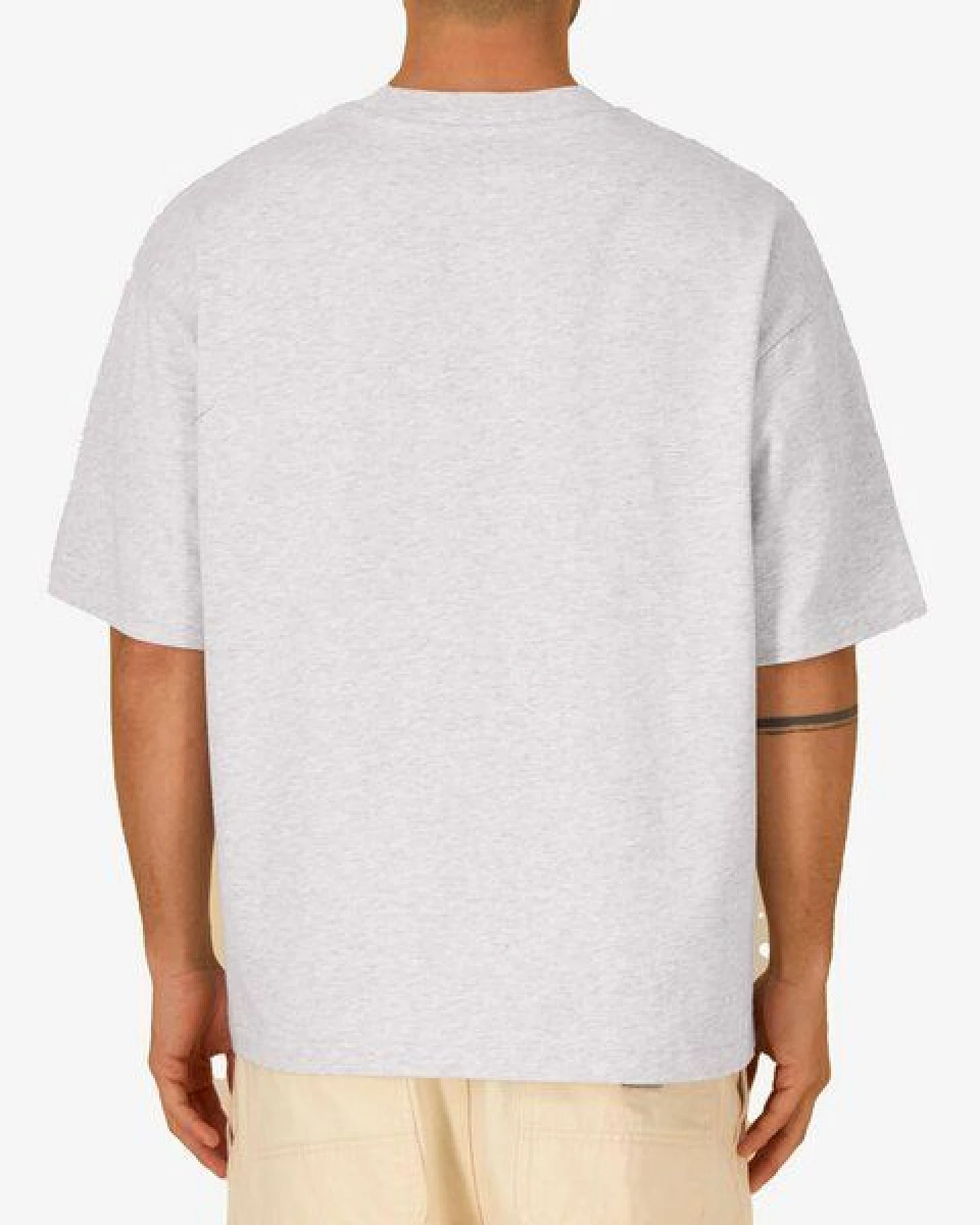 YTWOO Heavy Weight Boxy T-Shirt – Ansicht 3