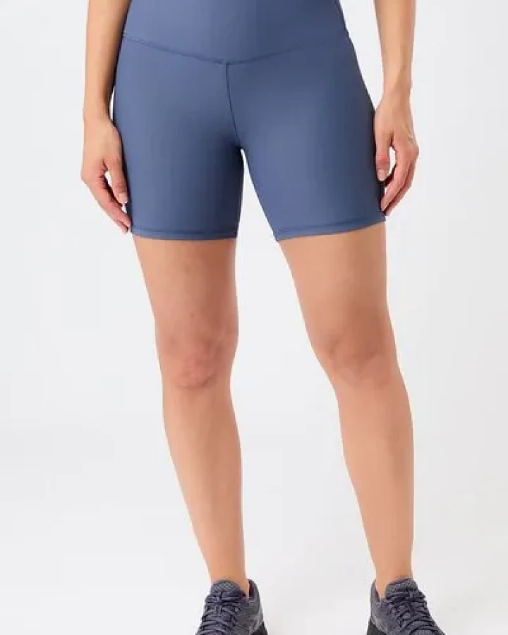 Mandala Biker Shorts