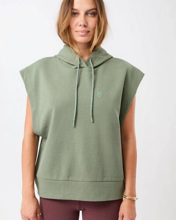 Mandala Hoodie Veste