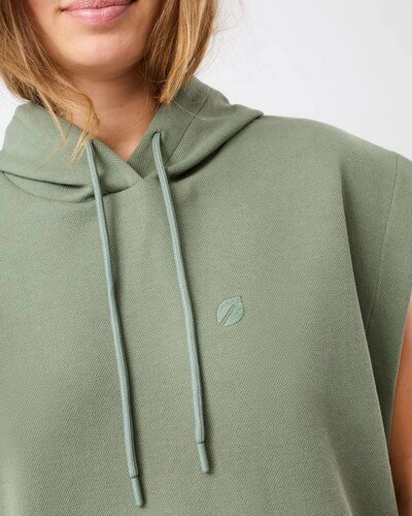 Mandala Hoodie Veste – Ansicht 4