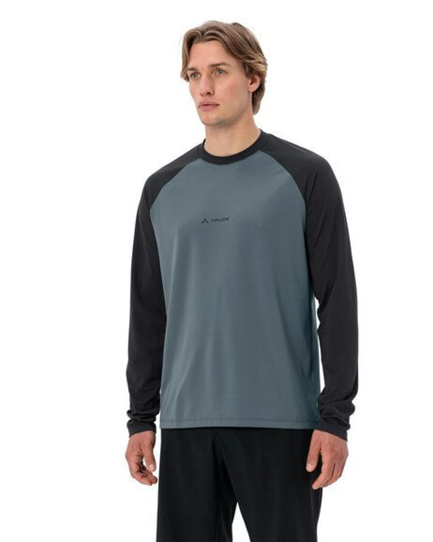 VAUDE T-Shirt Men's Loamer LS Shirt – Ansicht 4