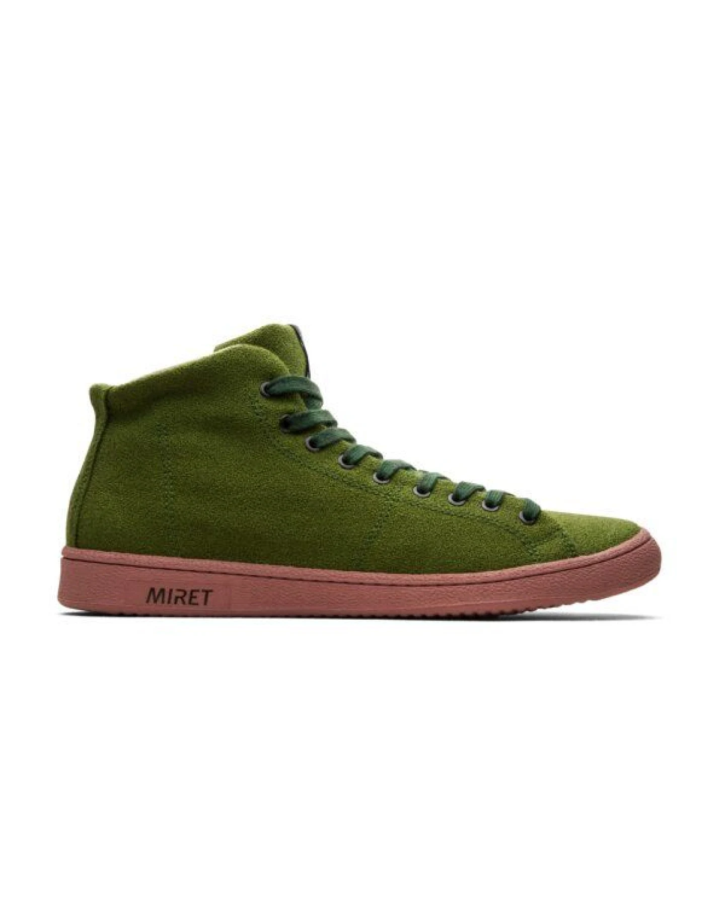 Earthbound ERILO Moss x Rose - 97% Natürliche Sneaker – Ansicht 2