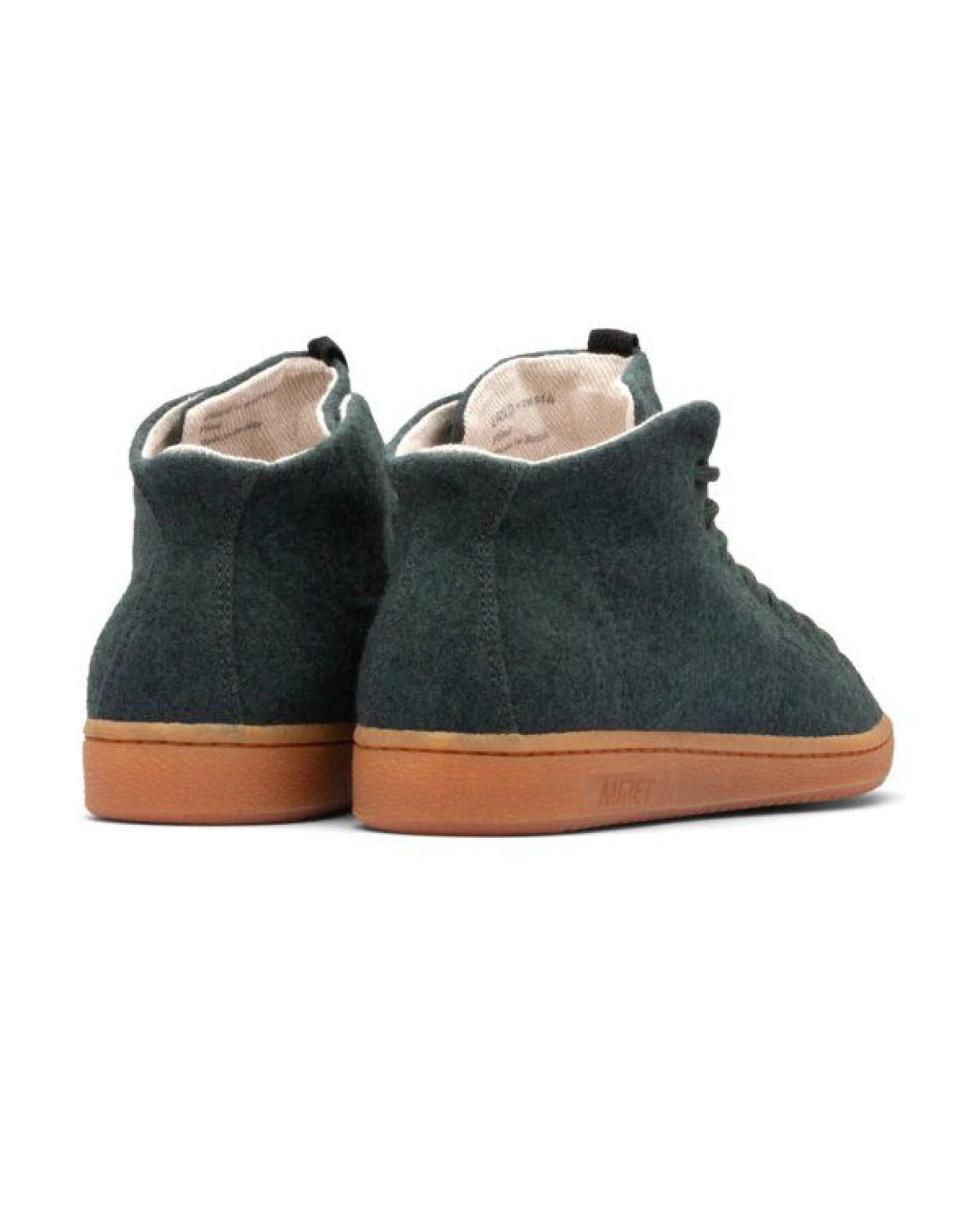 Earthbound ERILO Pine - 97% Natürliche Sneaker – Ansicht 4