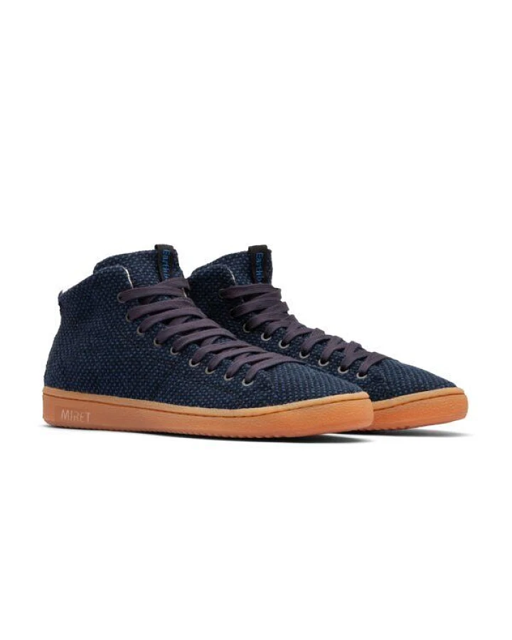 Earthbound ERILO Wetland - 97% Natürliche Sneaker