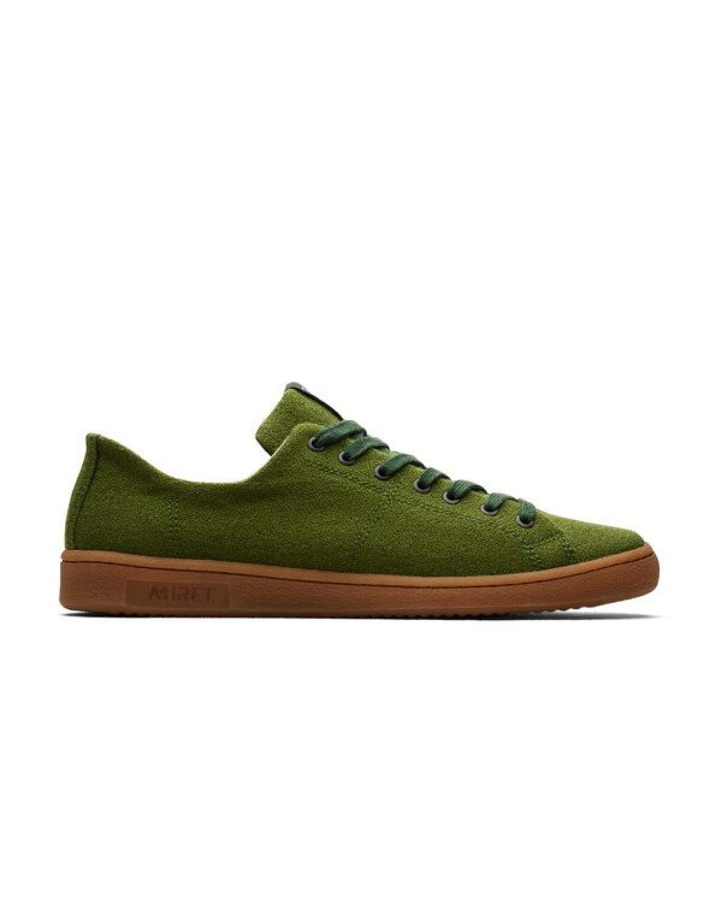 Earthbound LESHY Moss & Honey Outsole - 97% Natürliche Sneaker – Ansicht 3