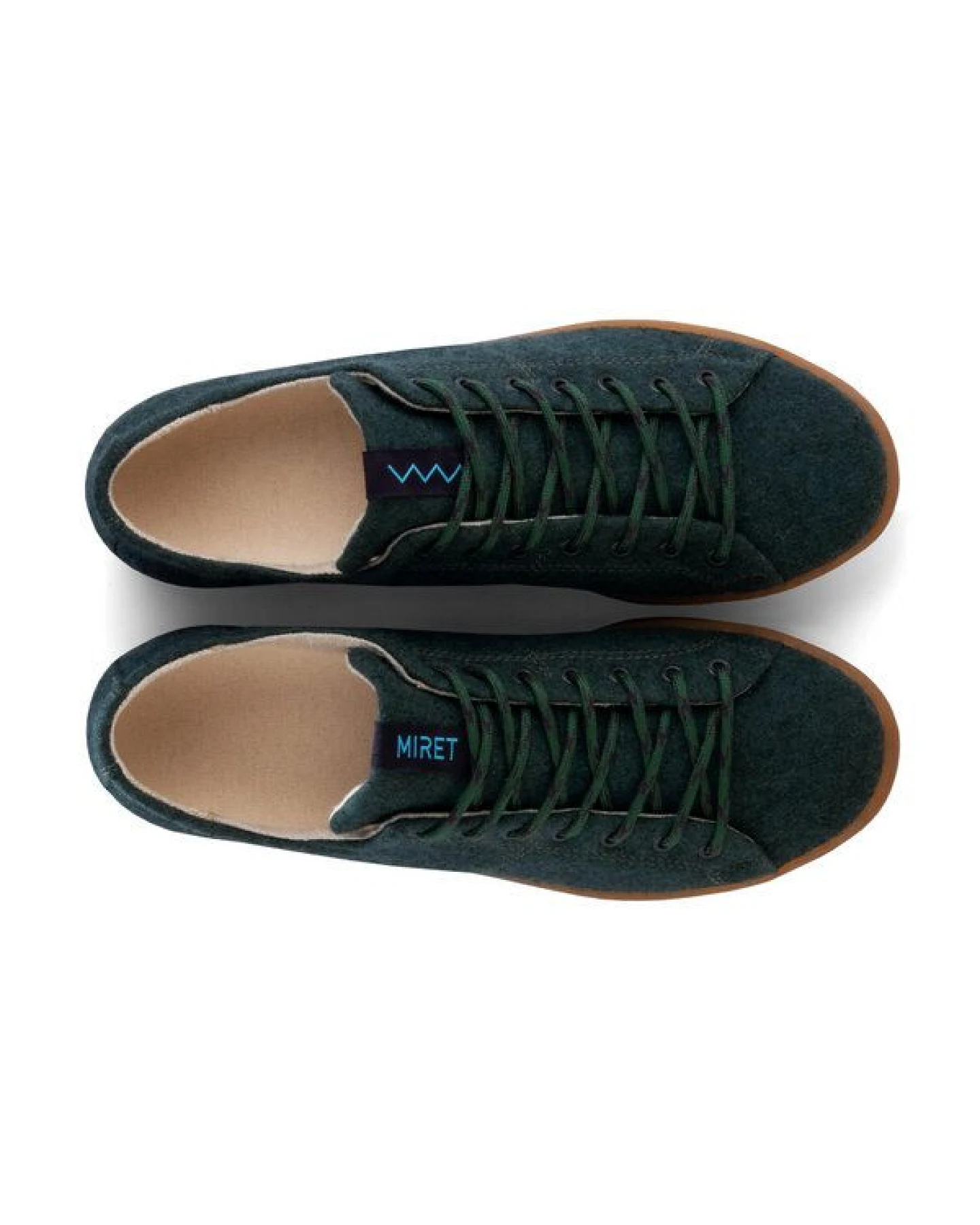 Earthbound LESHY Pine - 97% Natürliche Sneaker – Ansicht 4