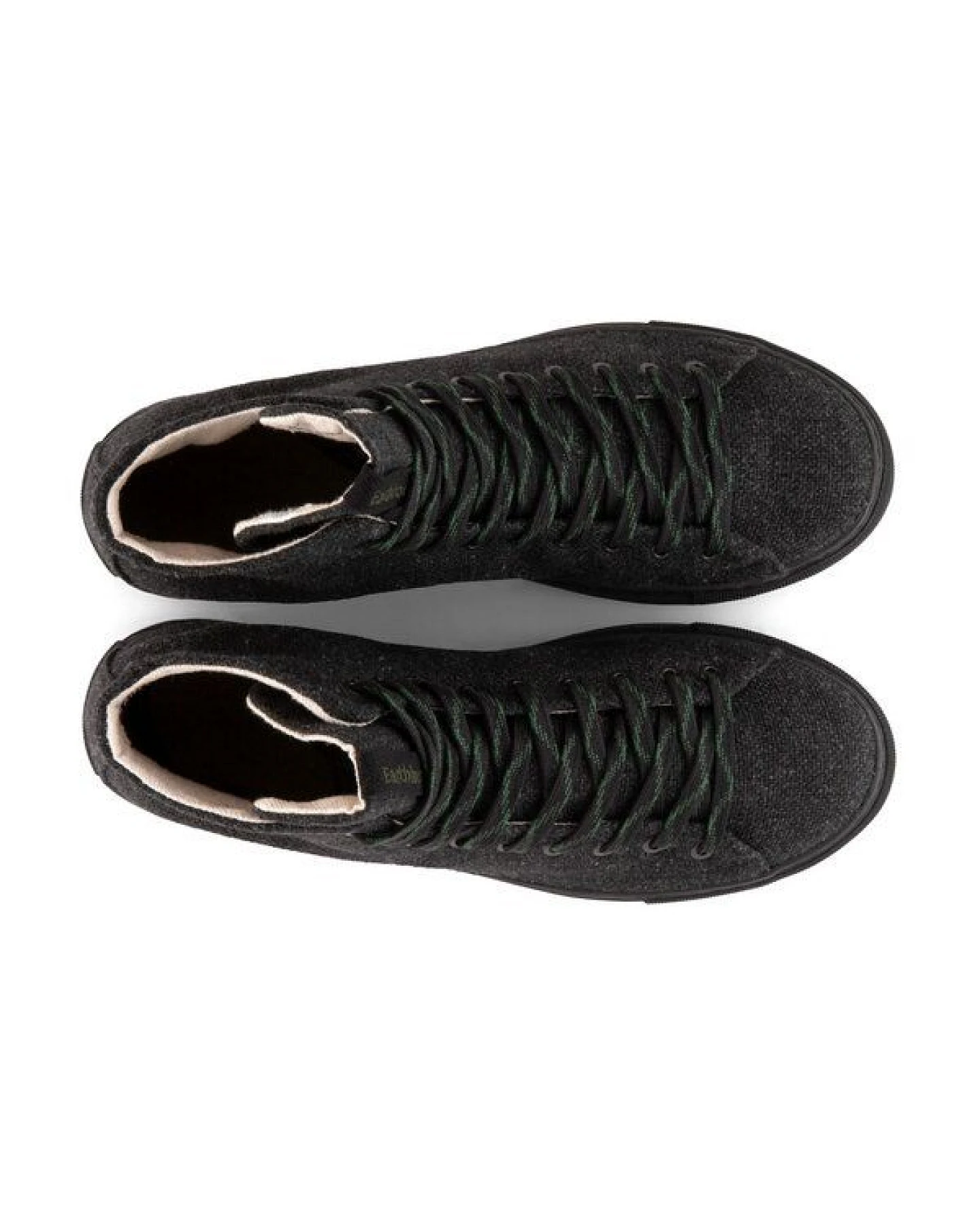 Earthbound MINERA HIGH Rigel - 97% Natürliche Sneaker – Ansicht 4