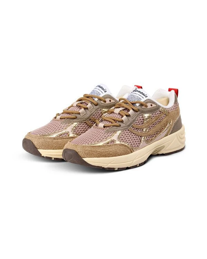 Genesis Footwear G-ECO 99 Embo - Vegane Sneaker-