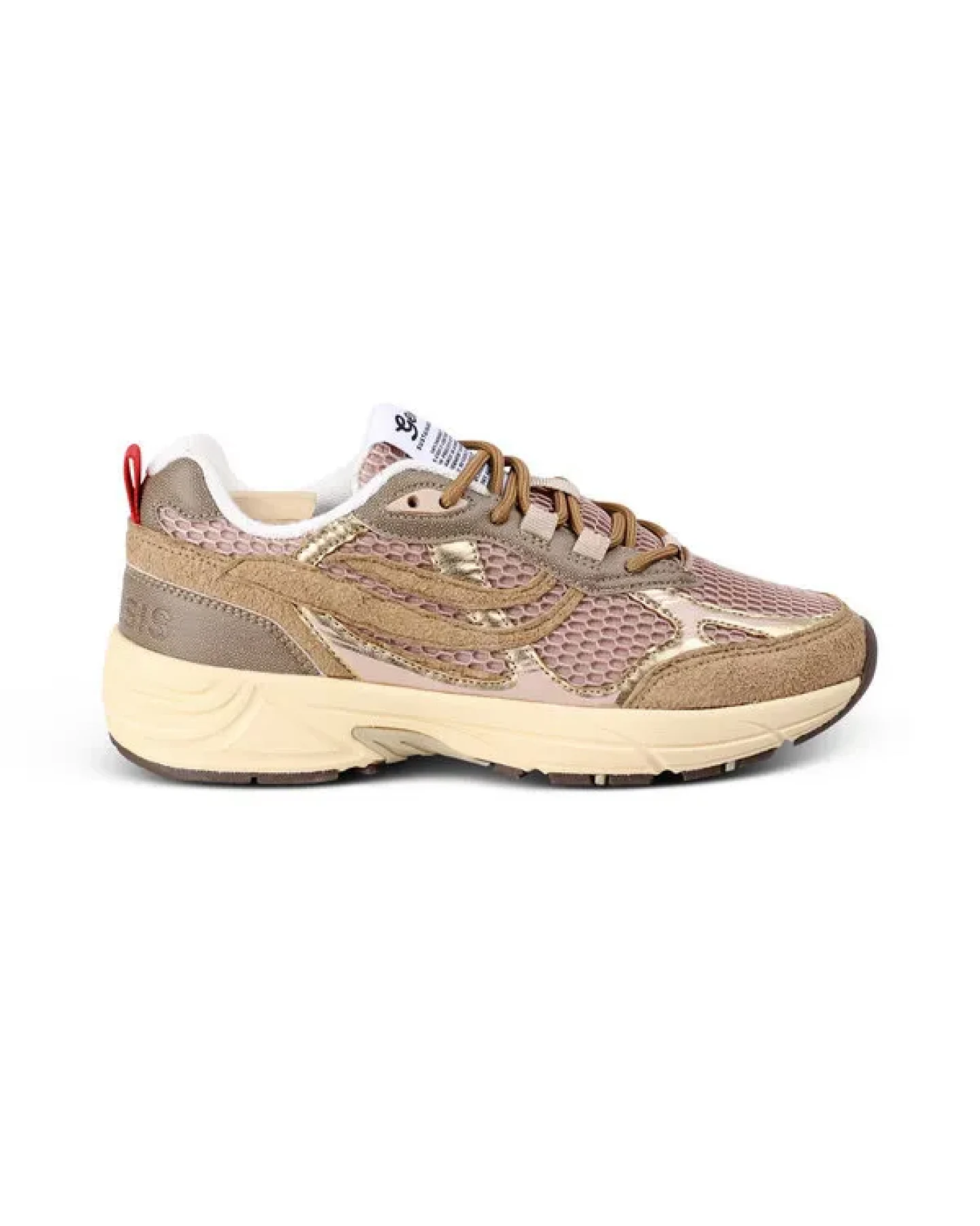 Genesis Footwear G-ECO 99 Embo - Vegane Sneaker- – Ansicht 3