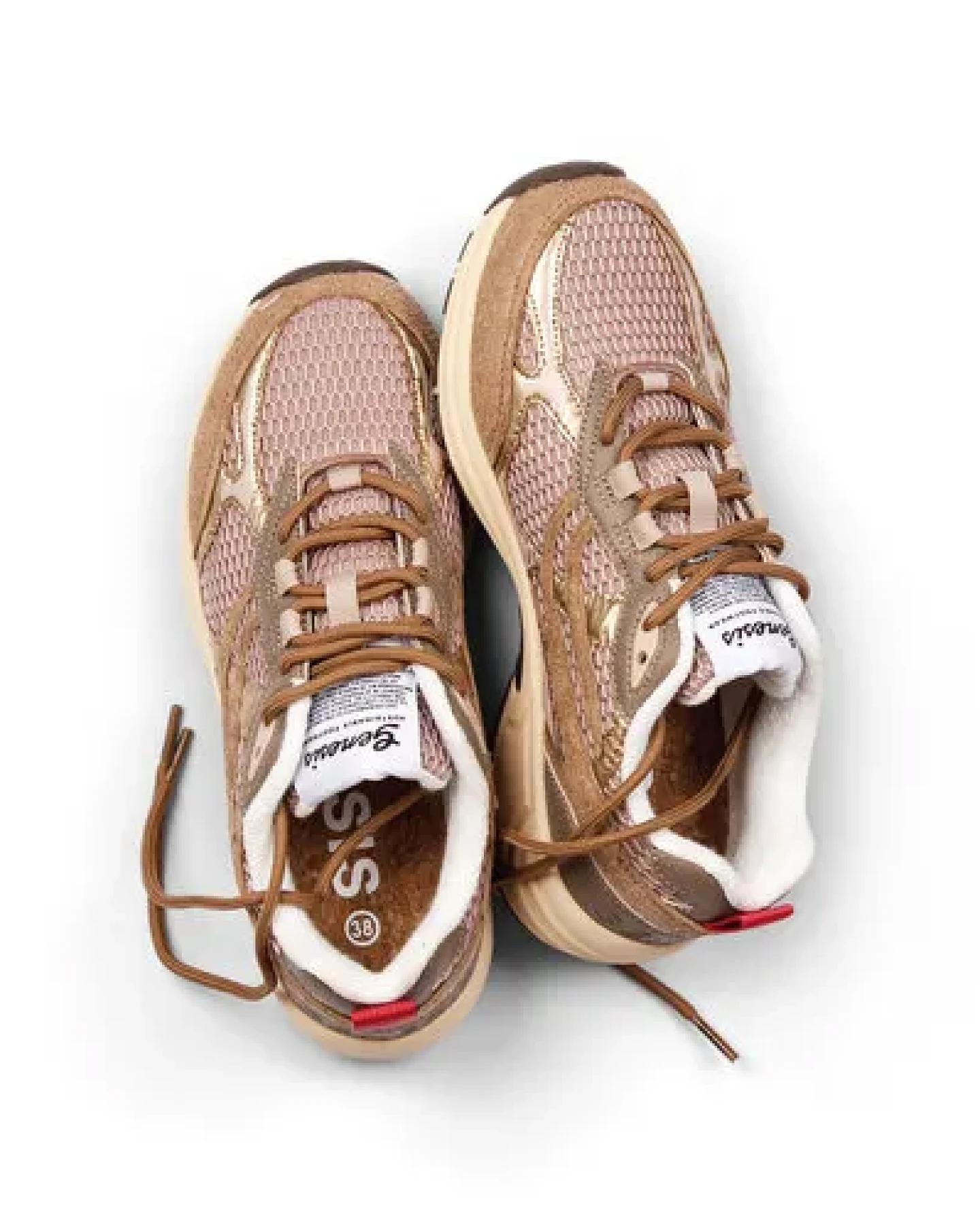 Genesis Footwear G-ECO 99 Embo - Vegane Sneaker- – Ansicht 4