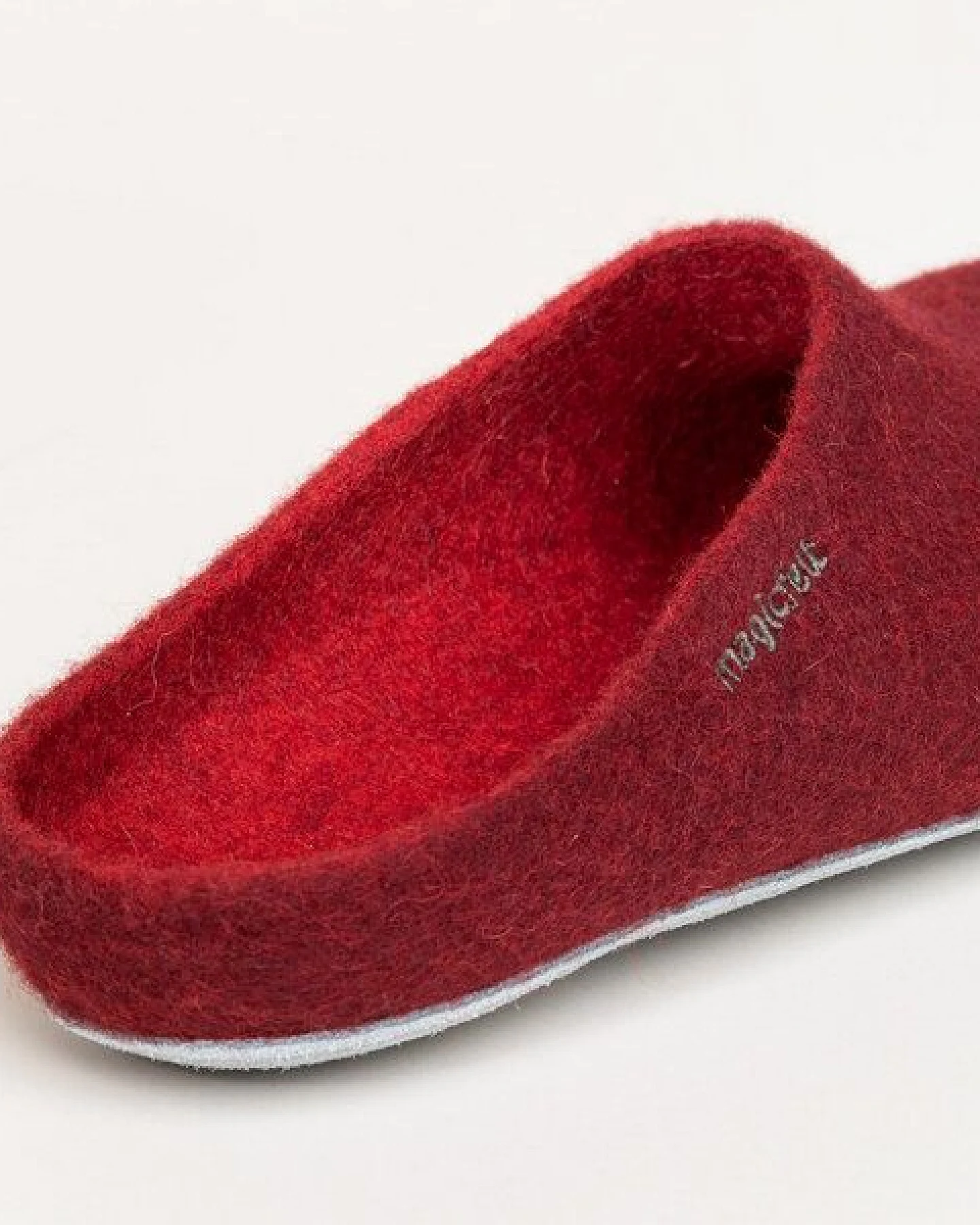 Magicfelt Filz-Hausschuh AP 701 aus 100% Merino-Wolle – Ansicht 3