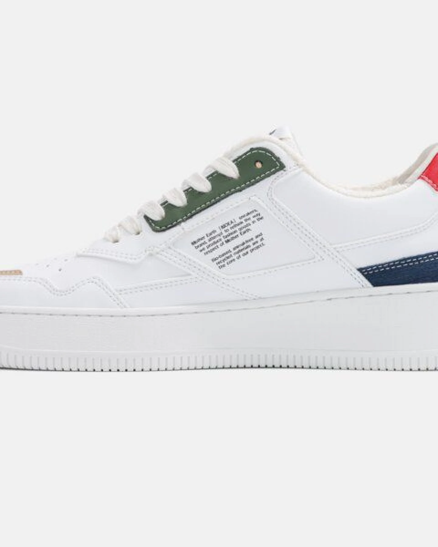 MoEa Sneakers Origin - All In Evergreen – Ansicht 4