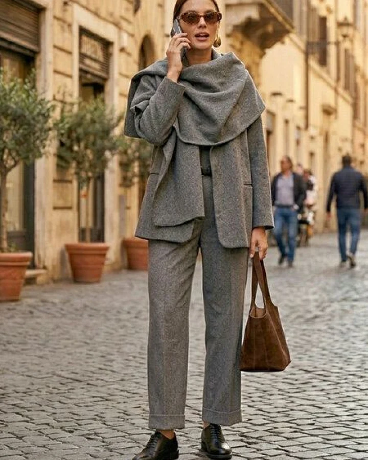 Will's Vegan Shop Goodyear-weltete Oxford-Schuhe