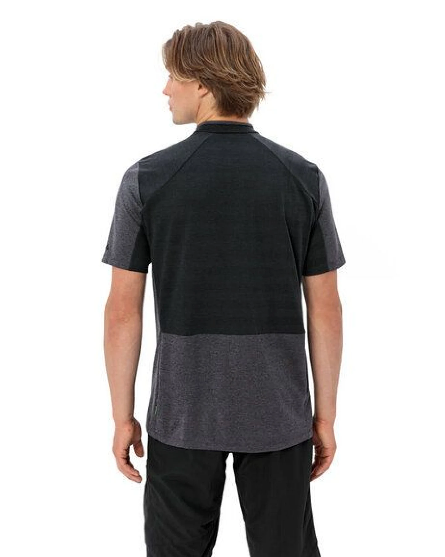 VAUDE T-Shirt Men's Tamaro HZ Shirt IV – Ansicht 4