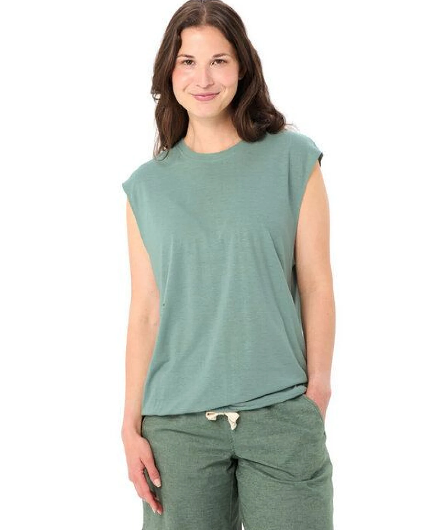 VAUDE T-Shirt Women's Redmont Hemp T-Shirt – Ansicht 3
