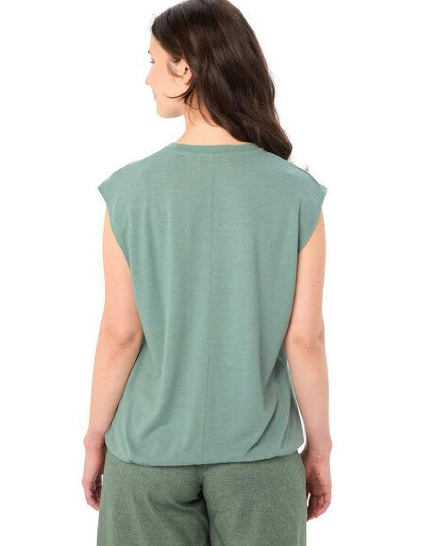 VAUDE T-Shirt Women's Redmont Hemp T-Shirt – Ansicht 4