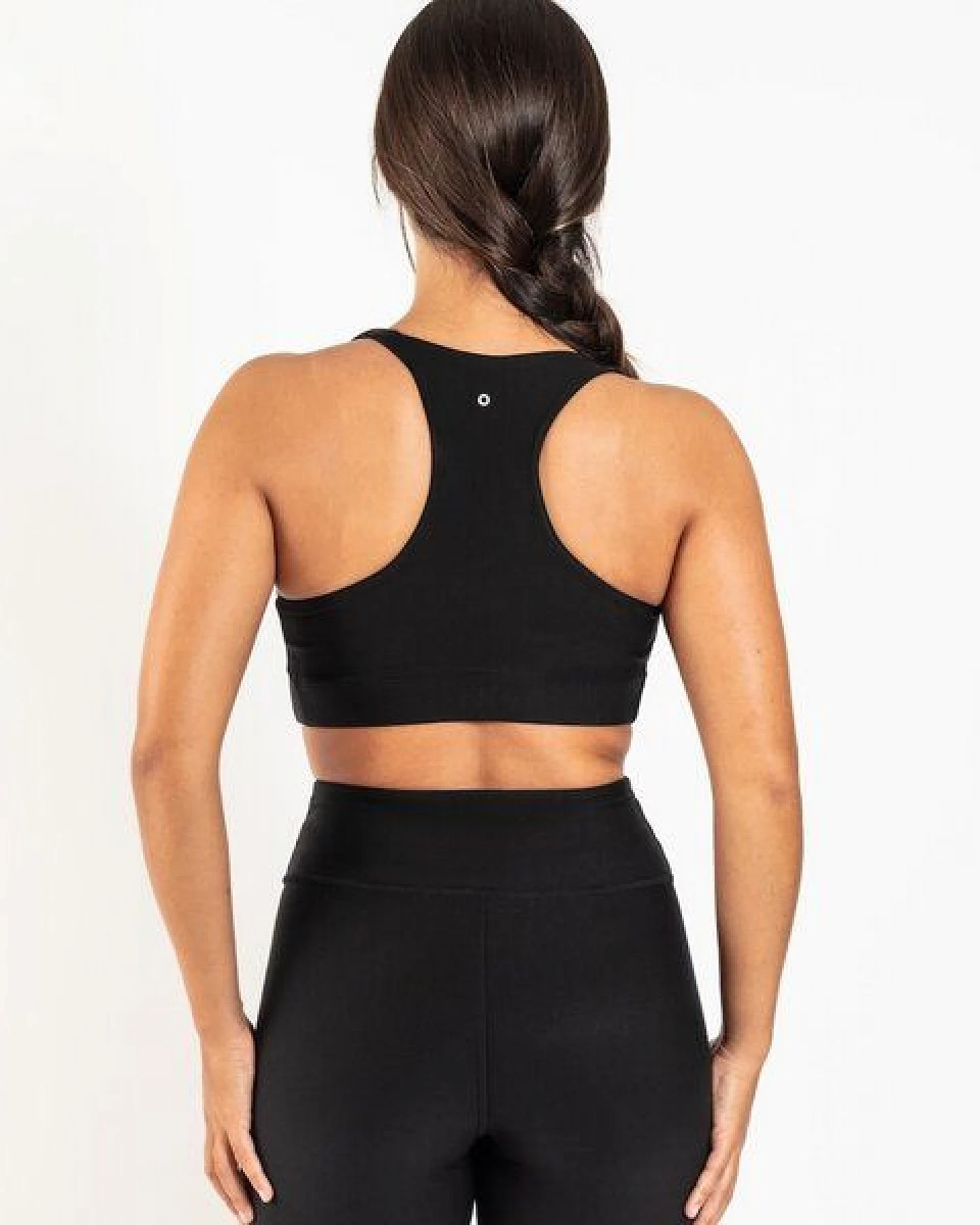 Orbasics Organic Cotton Sports Bra I Move-All-Day Bra – Ansicht 3