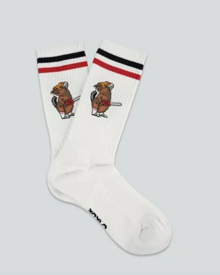 LAKOR Lazy Lumber Socks