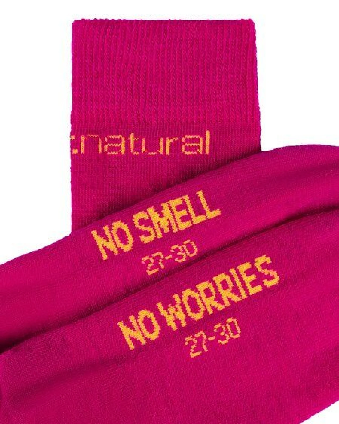 super.natural Socken KIDS ALL DAY SOCKS 2-PACK weich aus Merino – Ansicht 3