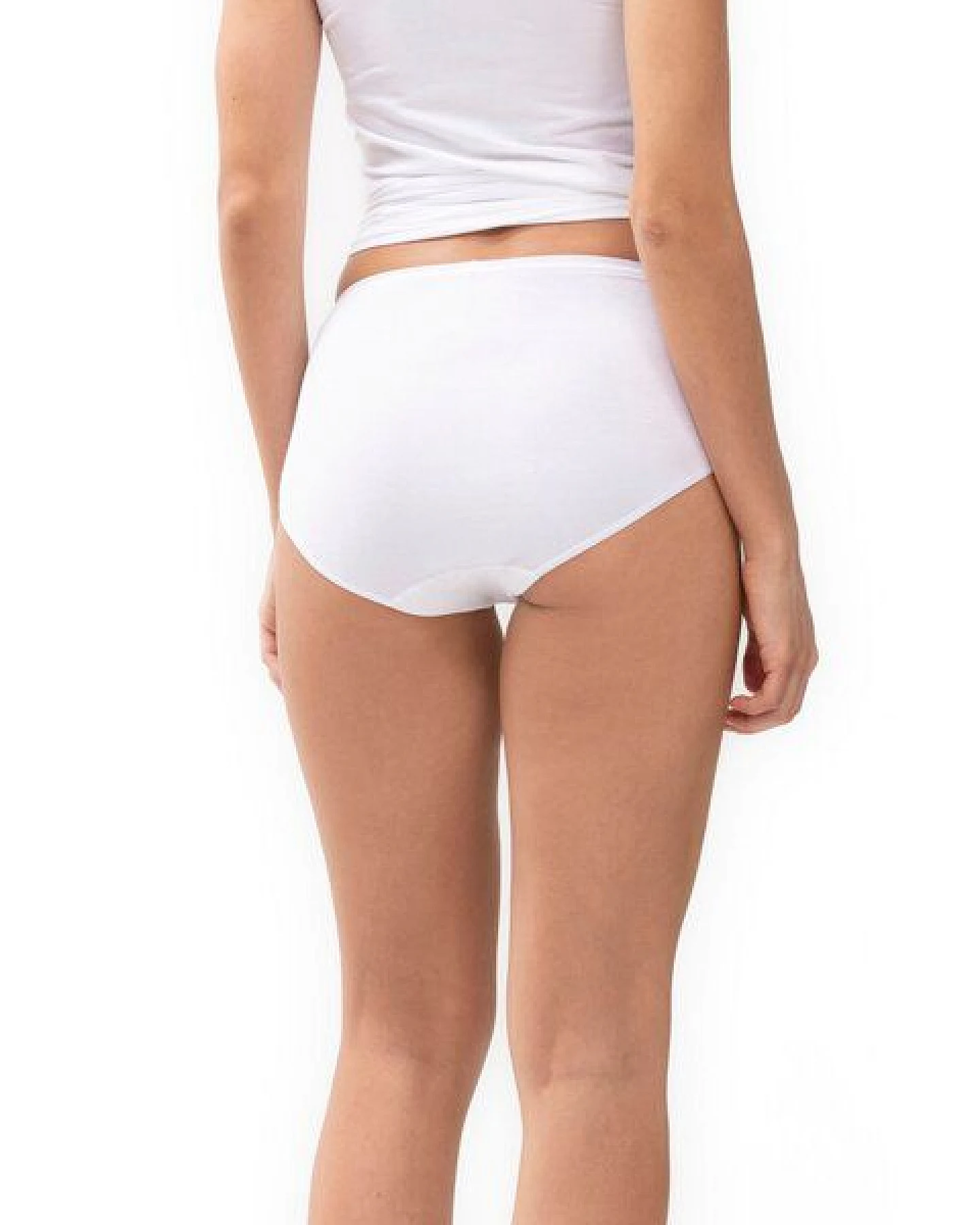 Mey 2x Damen Taillen Slip Organic GOTS-Baumwolle 29818 – Ansicht 2