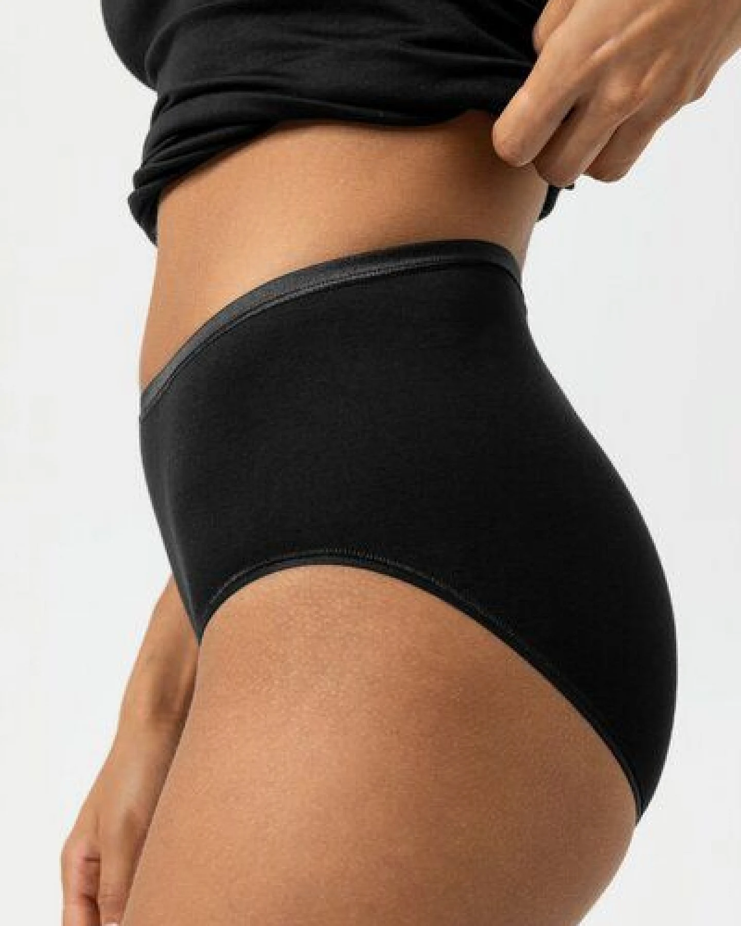 Mey Taillen-Slip Modal Pure – Ansicht 2