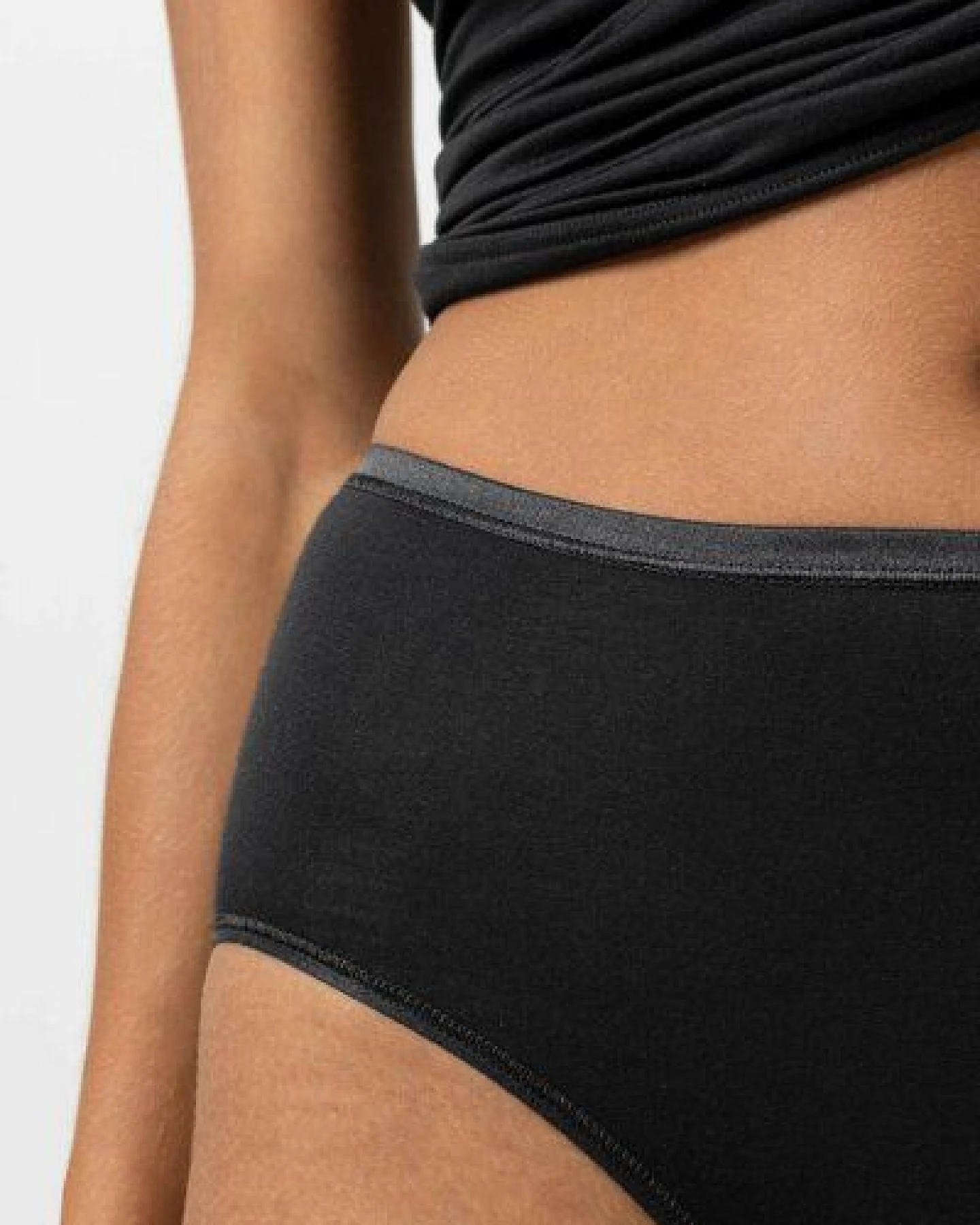 Mey Taillen-Slip Modal Pure – Ansicht 3