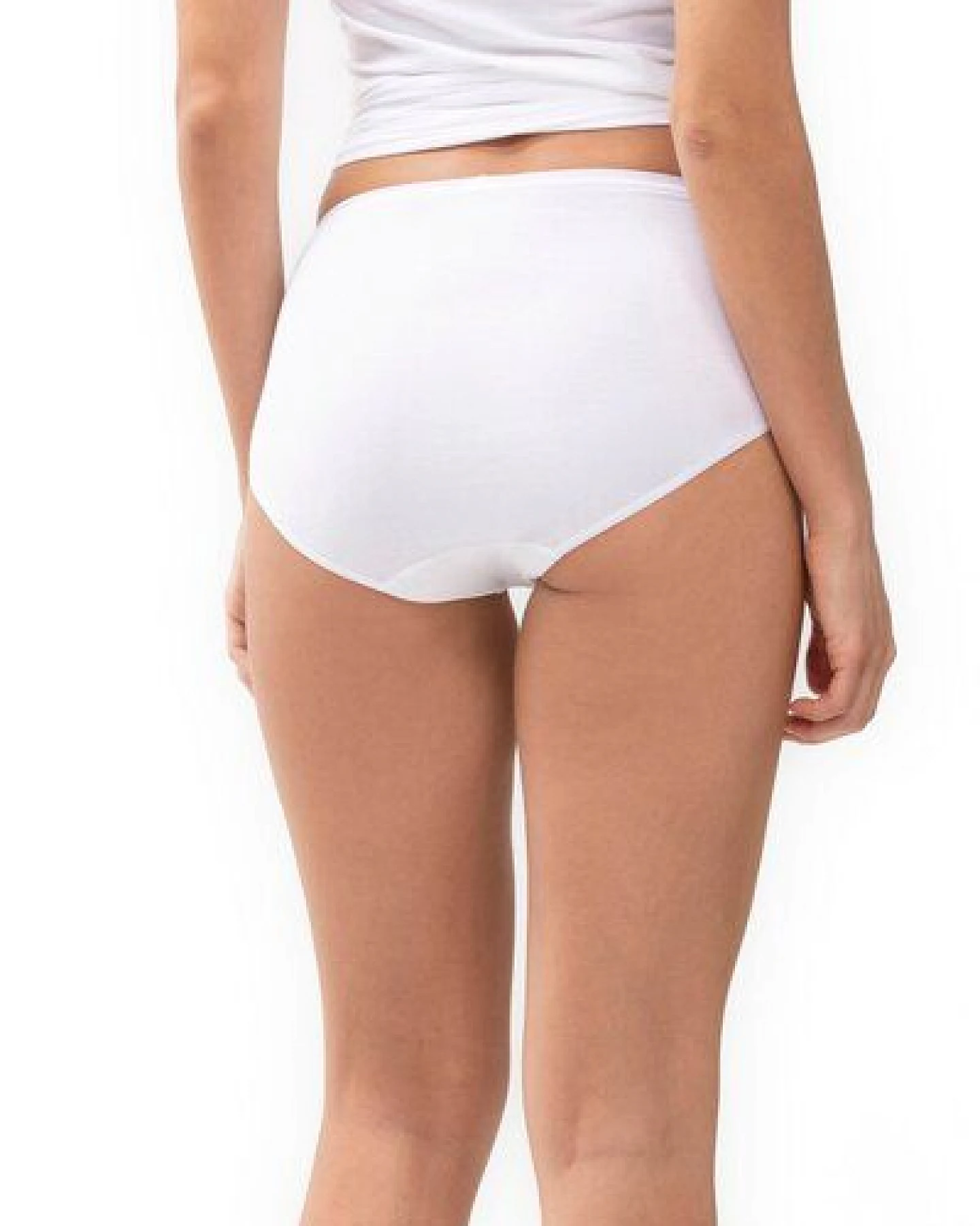 Mey Taillen-Slip Superfine Organic Bio-Baumwolle – Ansicht 2