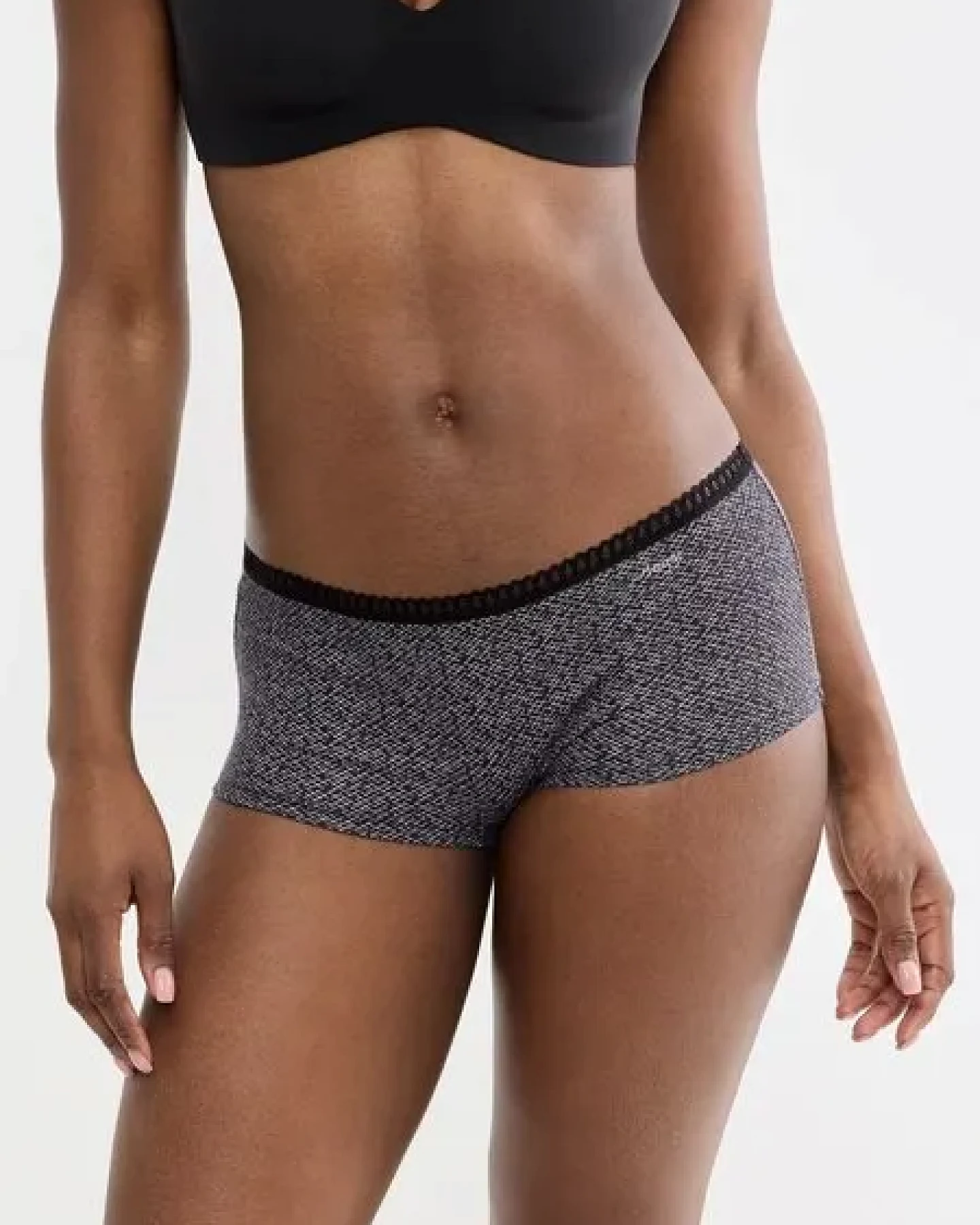 Sloggi 3er Pack Shorts GO Crush Bio-Baumwolle – Ansicht 2