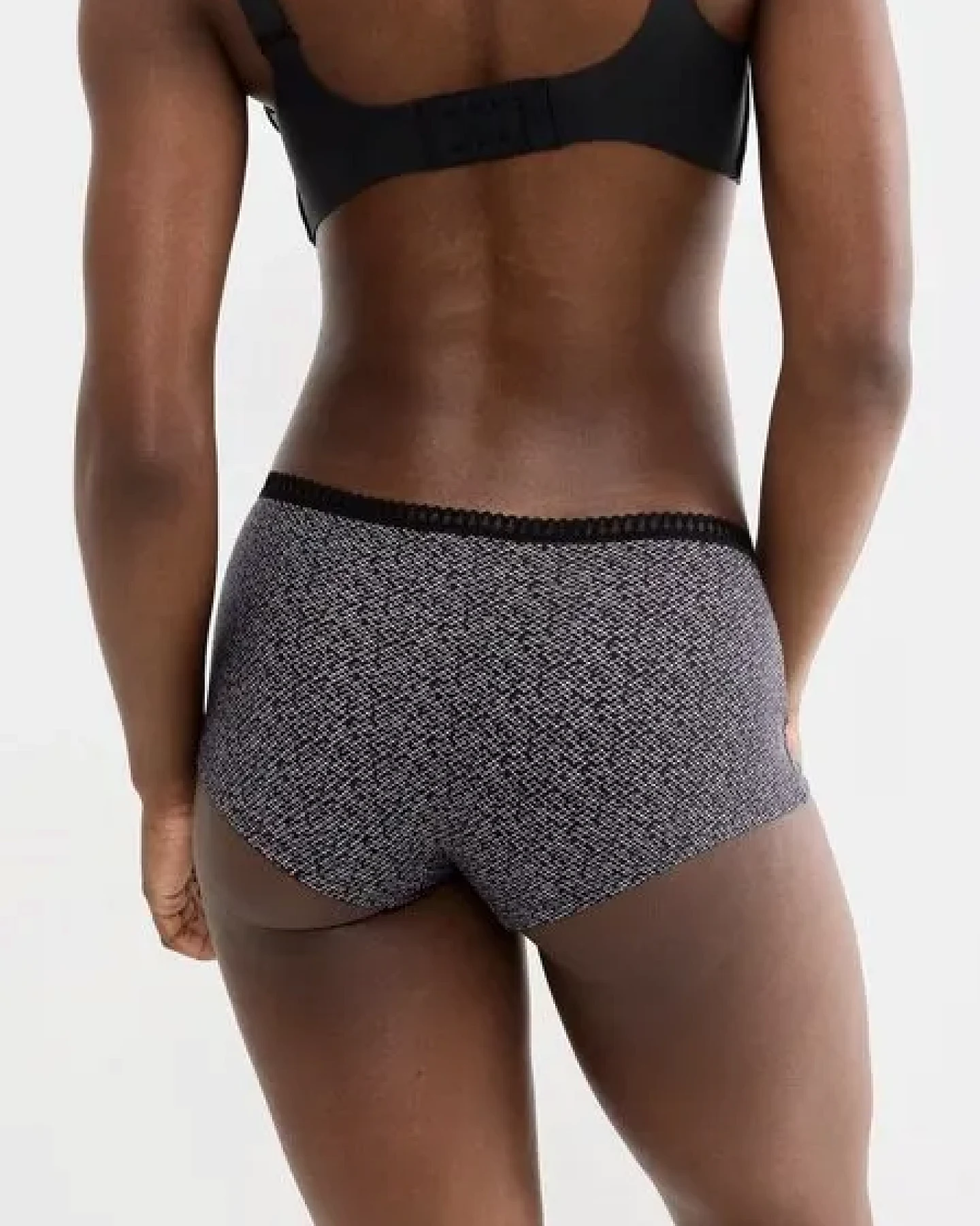 Sloggi 3er Pack Shorts GO Crush Bio-Baumwolle – Ansicht 3
