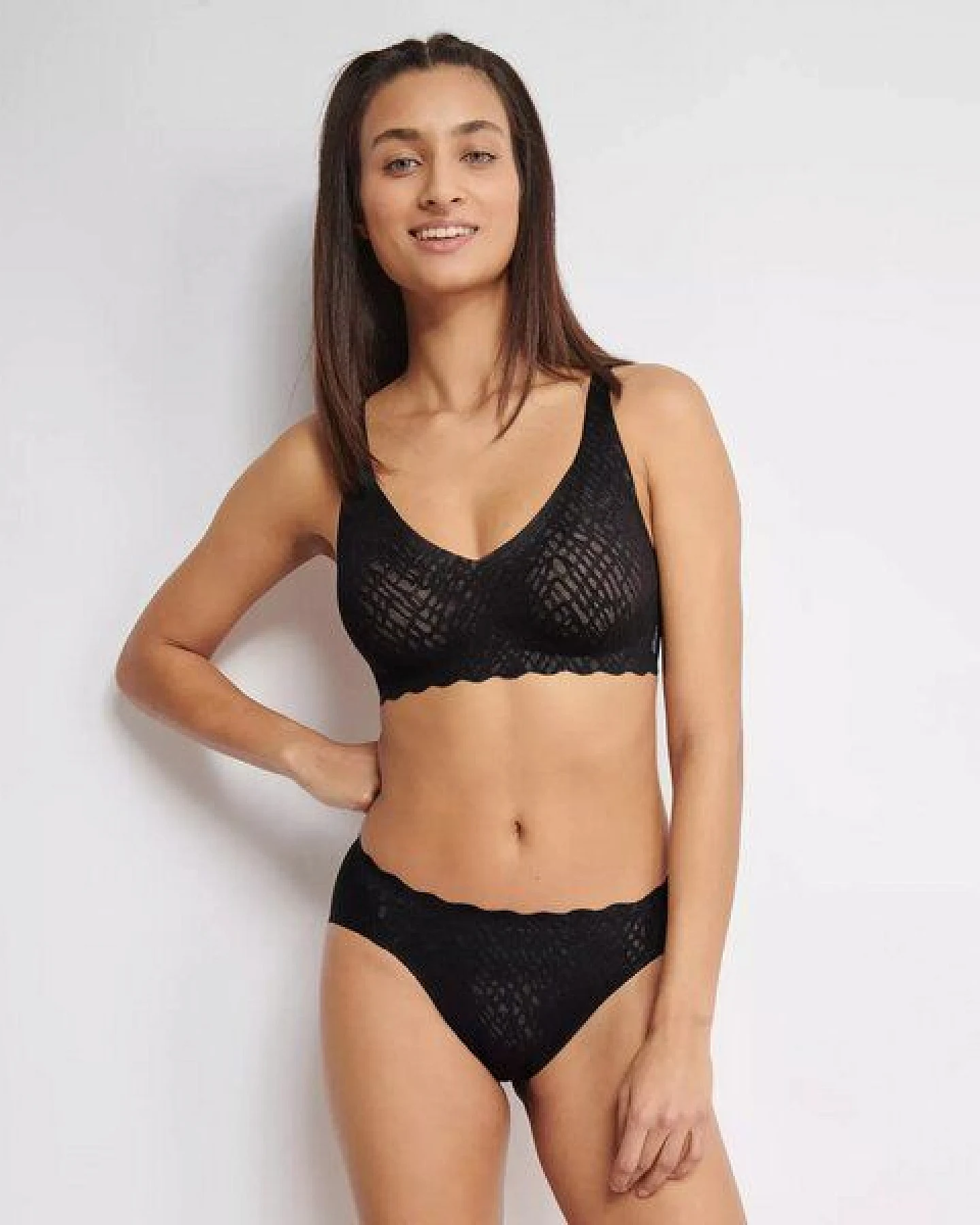 Sloggi ZERO FEEL BLISS High leg Slip – Ansicht 4