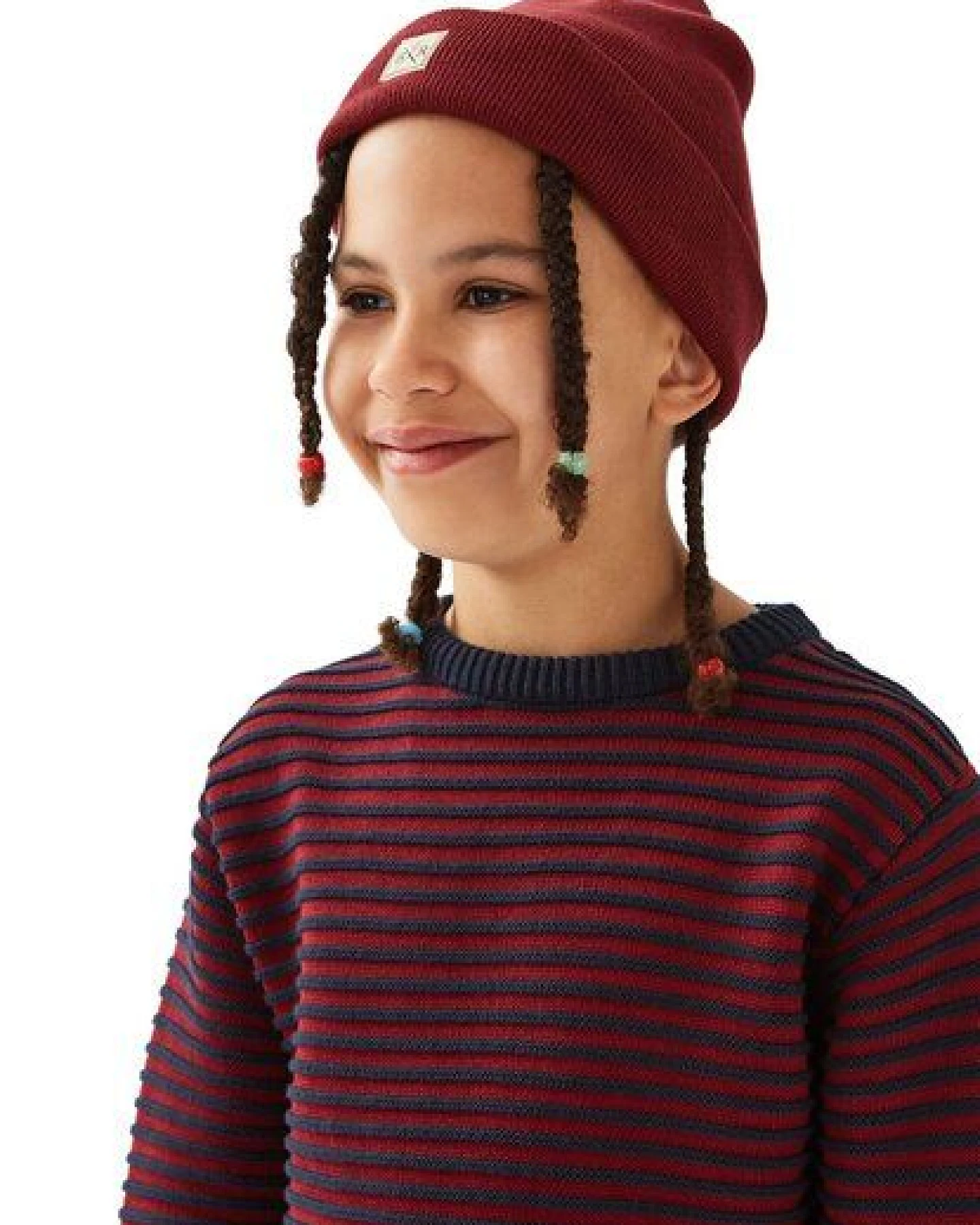 Band of Rascals 3D Stripe Pullover – Ansicht 3