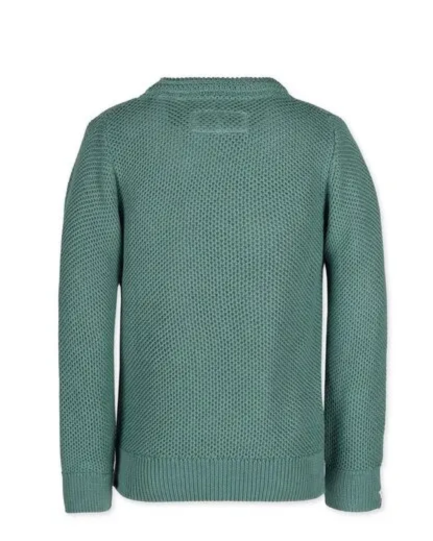 Band of Rascals Waffle Pullover – Ansicht 4