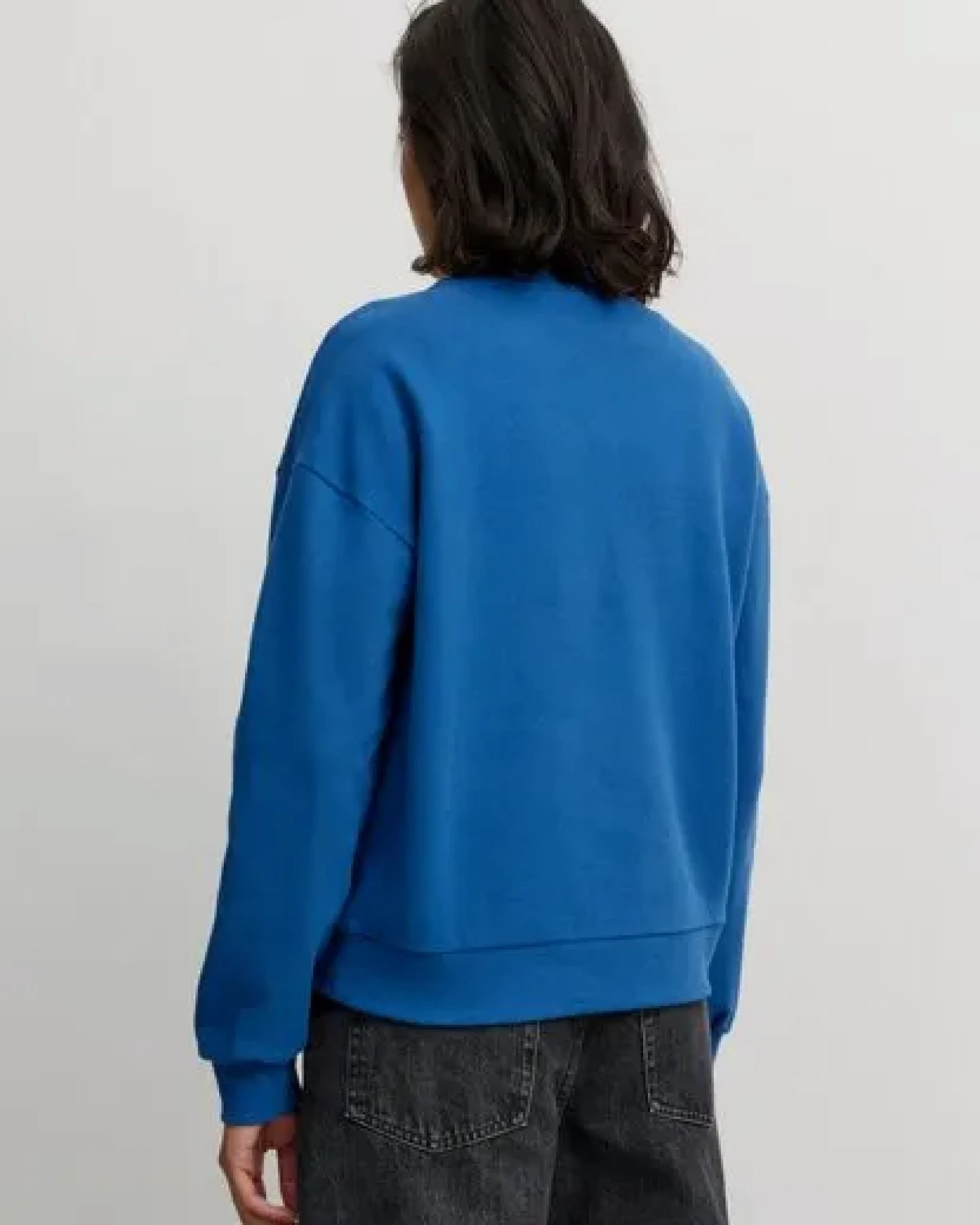 Damen Sweatshirt aus Bio-Baumwolle - NERINE - recolution – Ansicht 3