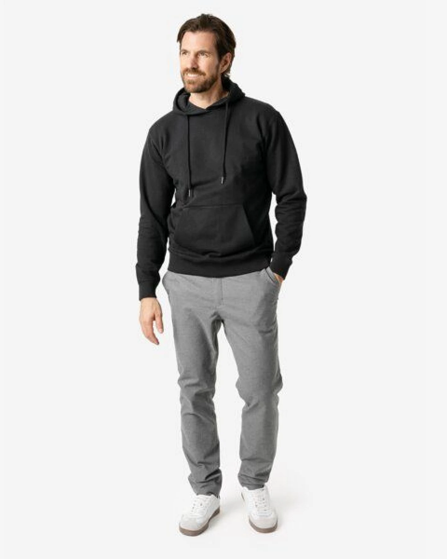 Living Crafts Kapuzenpullover - SASSO – Ansicht 2