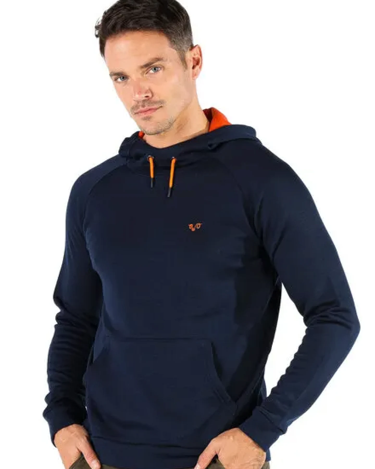 Woolona Kapuzenpullover - SCOUT - 100% Merinowolle – Ansicht 2