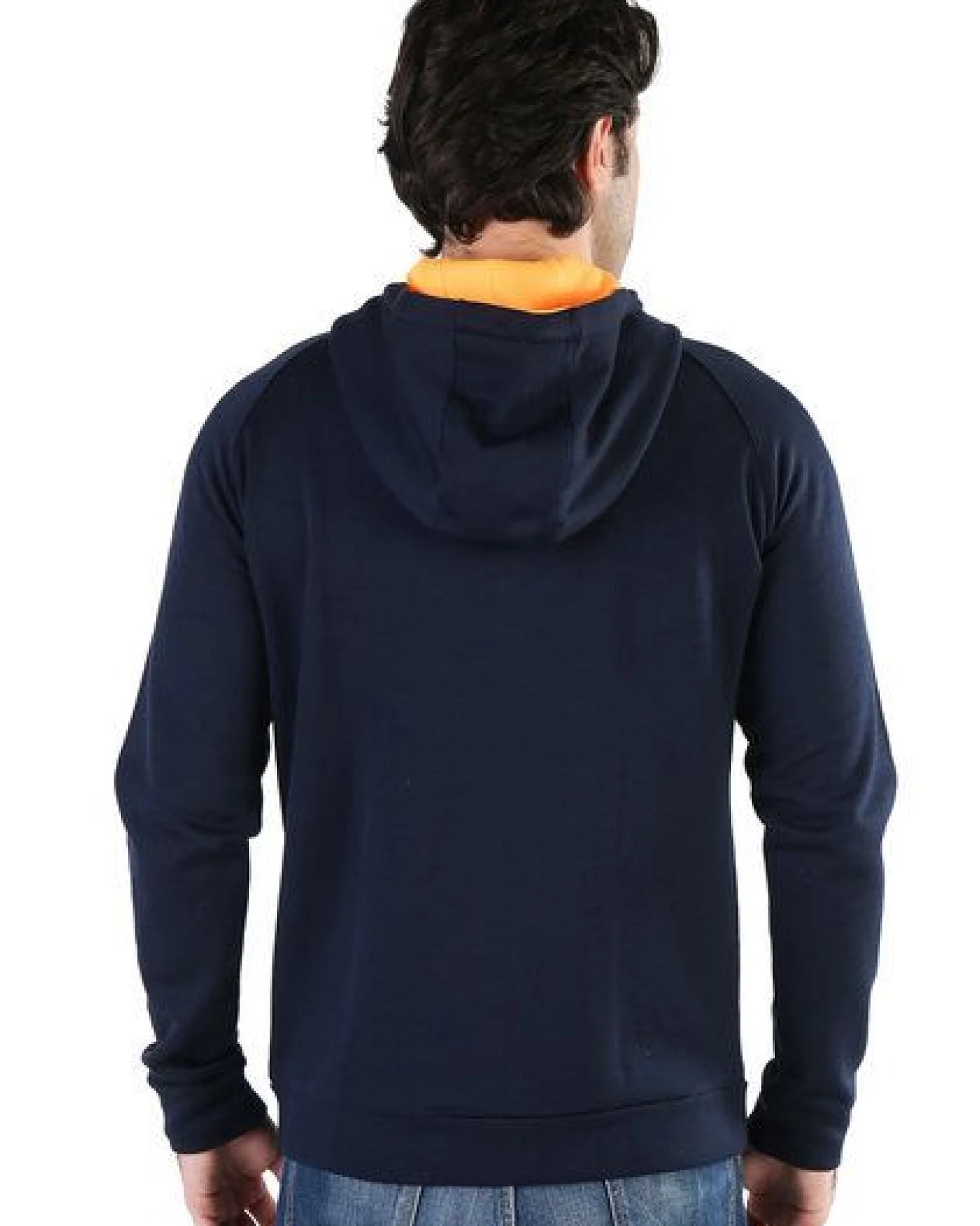 Woolona Kapuzenpullover - SCOUT - 100% Merinowolle – Ansicht 3
