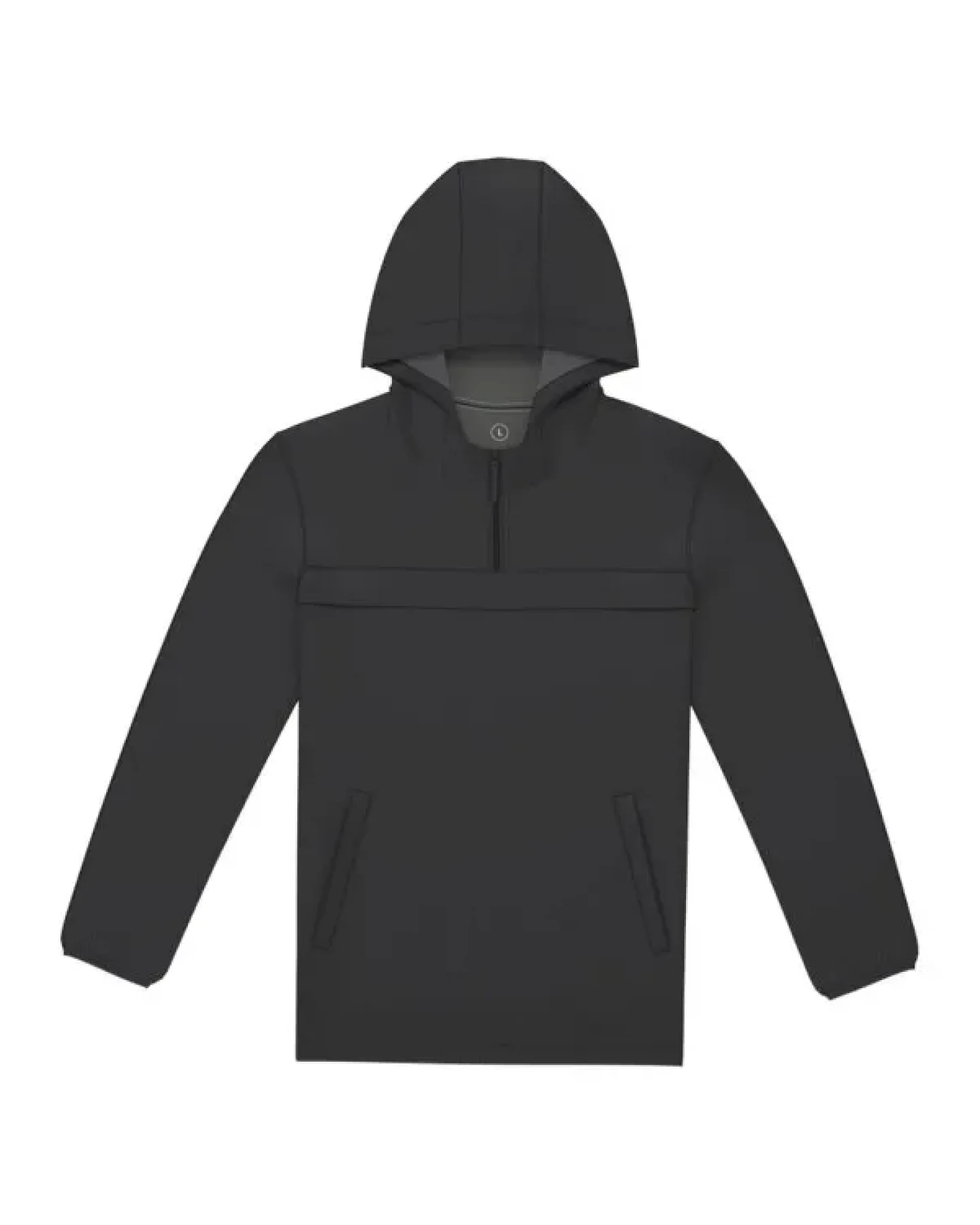YTWOO Basic Unisex-Windjacke – Ansicht 2