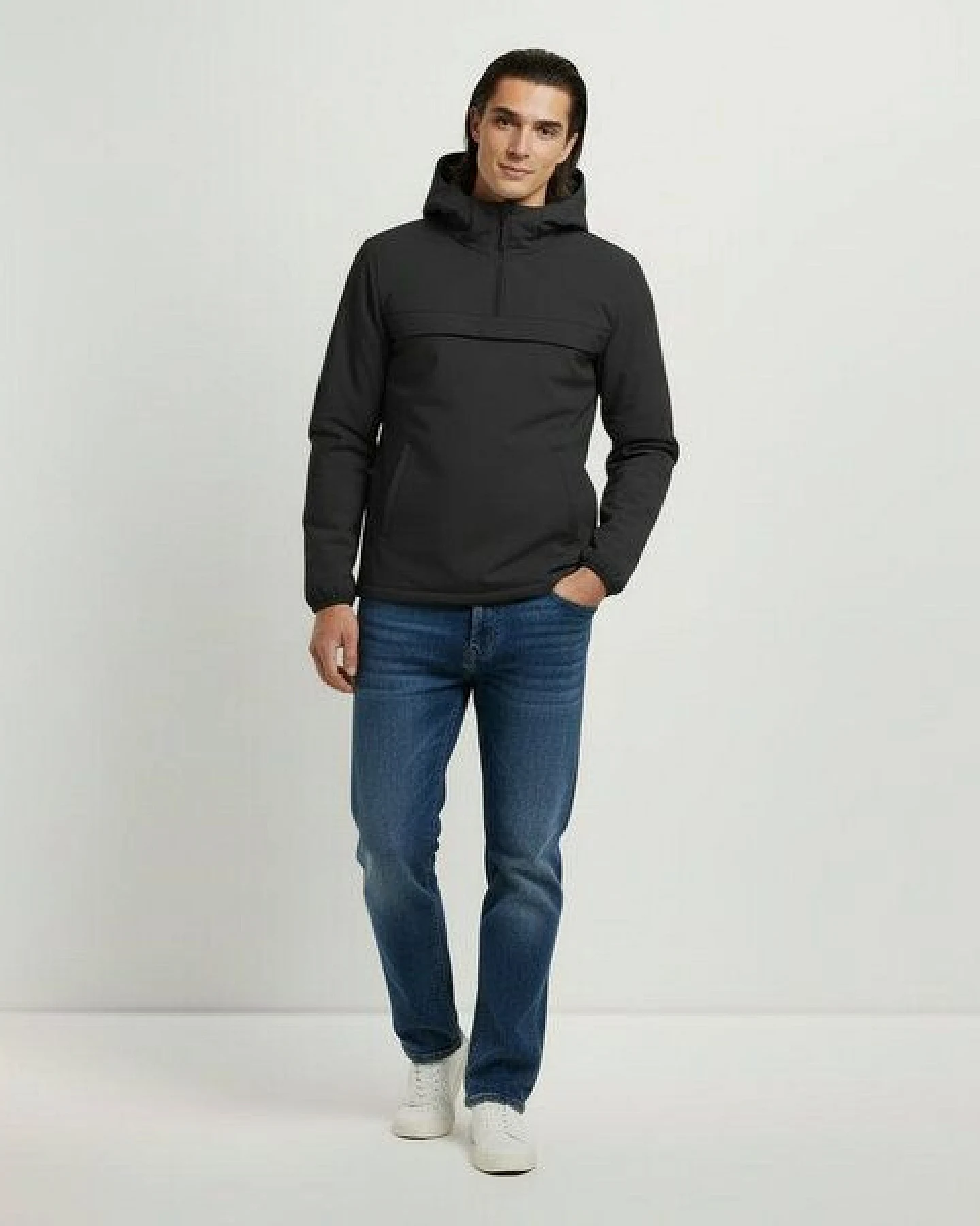YTWOO Basic Unisex-Windjacke – Ansicht 3