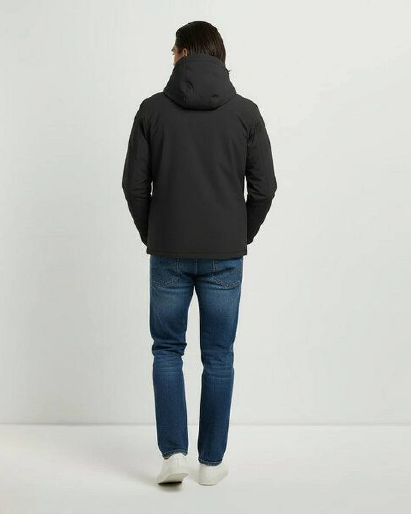 YTWOO Basic Unisex-Windjacke – Ansicht 4