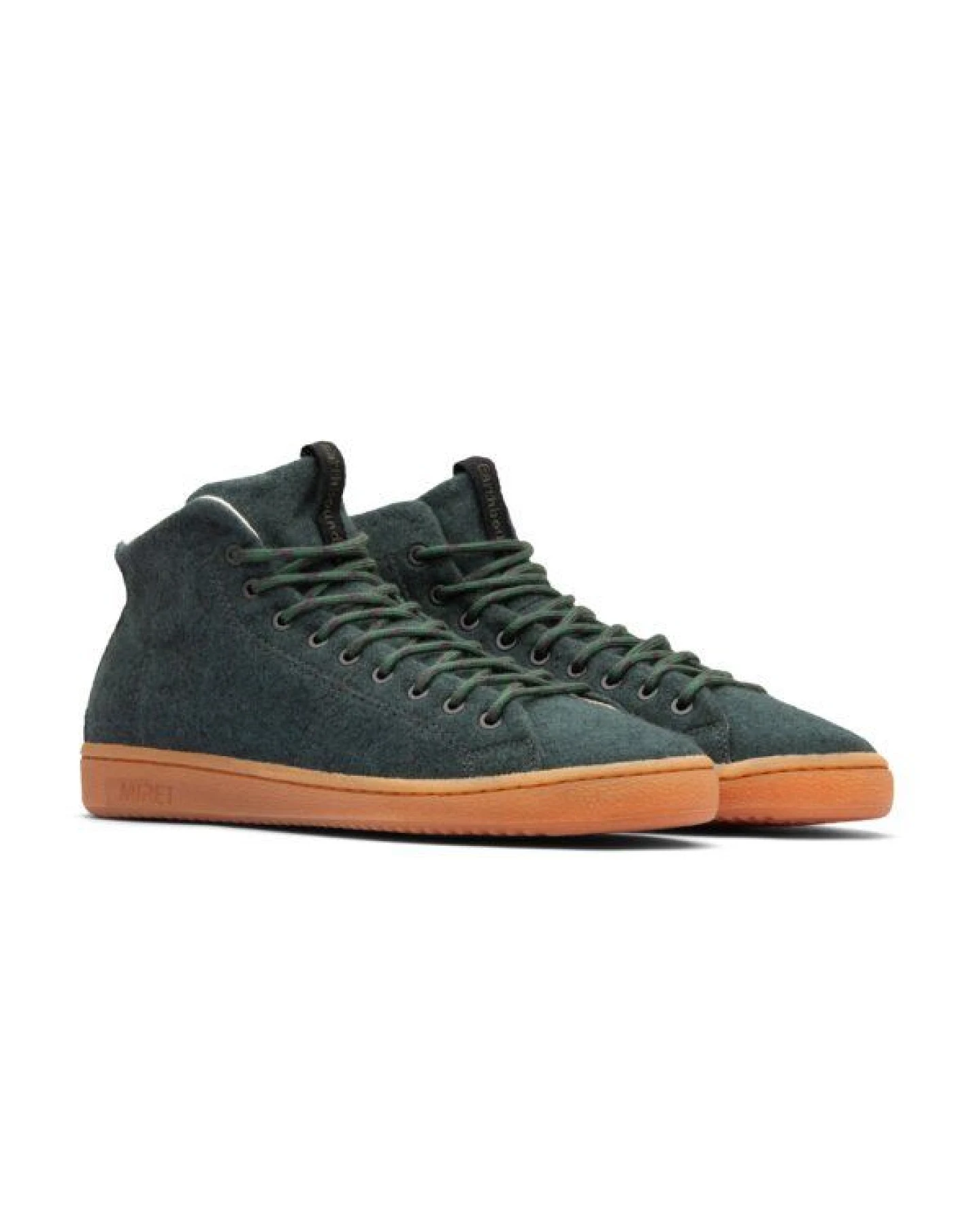 Earthbound ERILO Pine - 97% Natürliche Sneaker – Ansicht 3