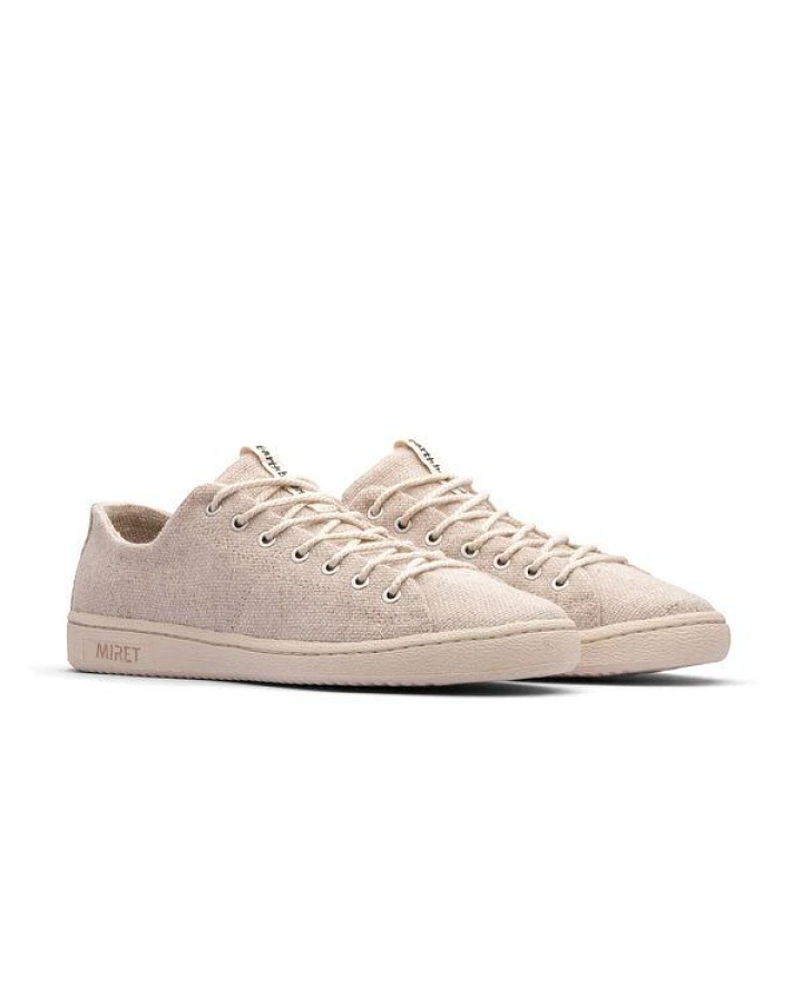 Earthbound LESHY Hemp & Flax - 97% Natürliche Sneaker