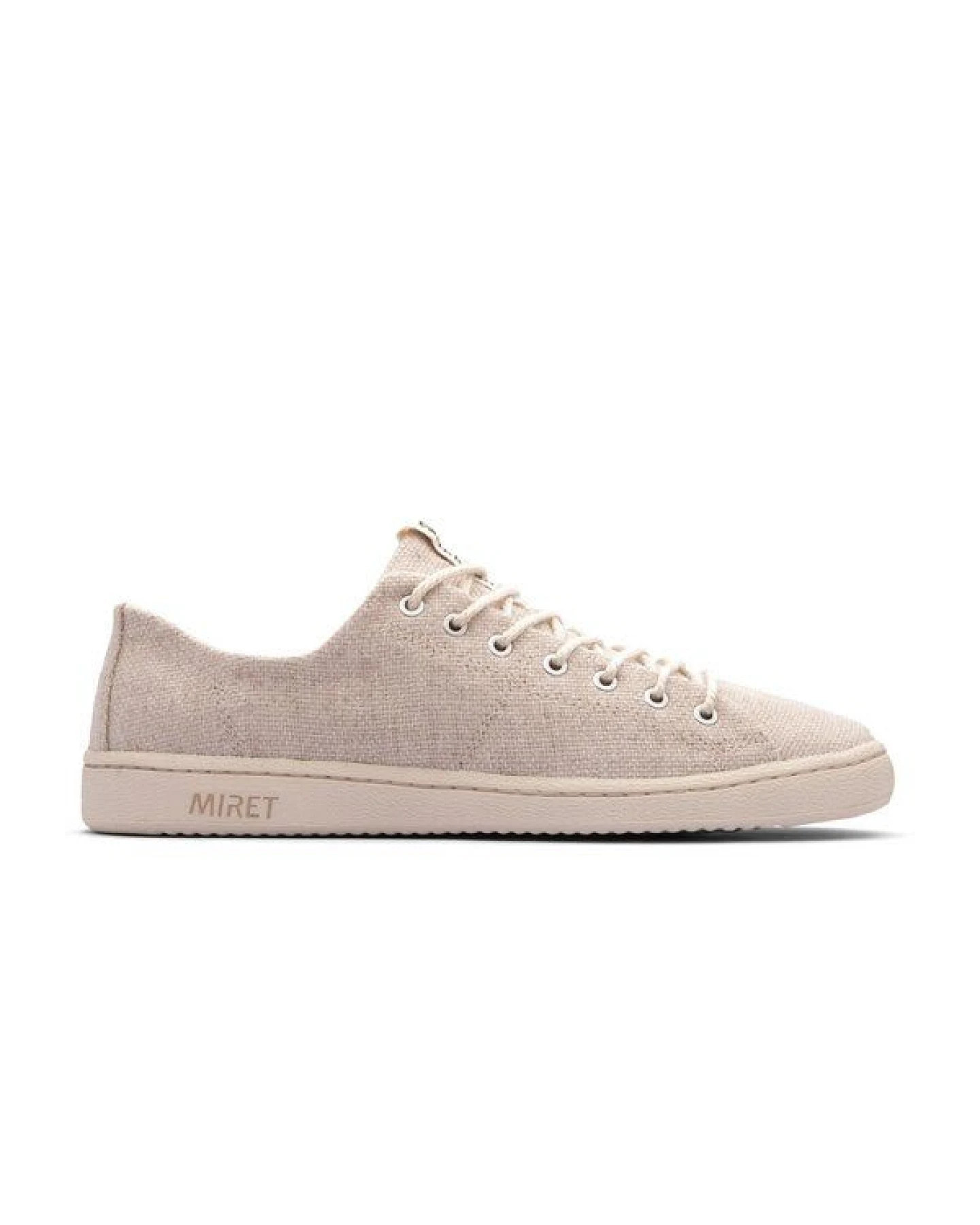 Earthbound LESHY Hemp & Flax - 97% Natürliche Sneaker – Ansicht 2