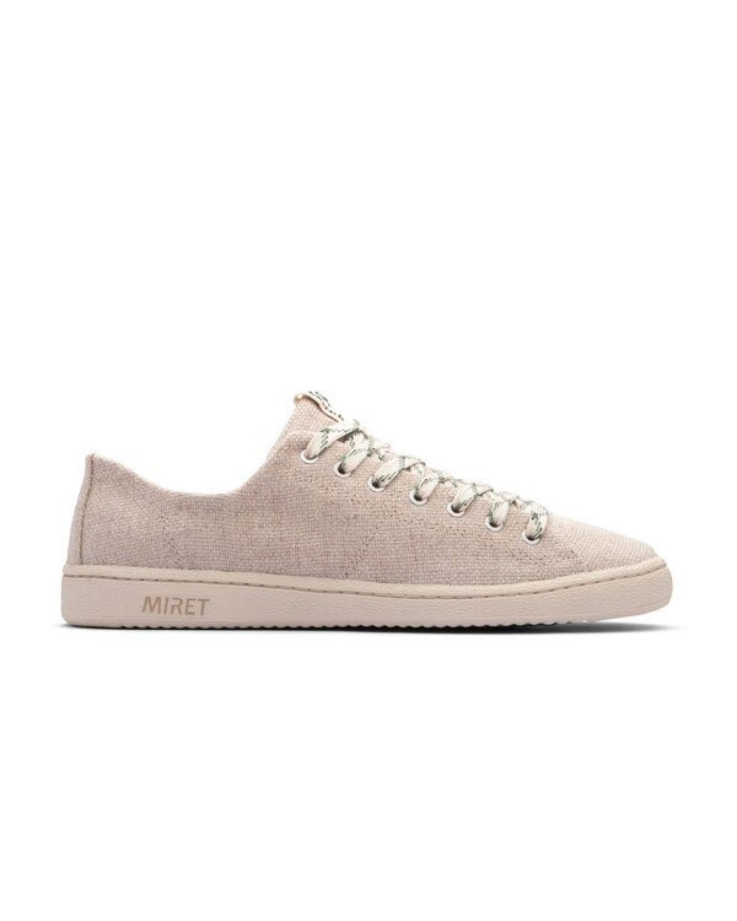Earthbound LESHY Hemp & Flax - 97% Natürliche Sneaker – Ansicht 3